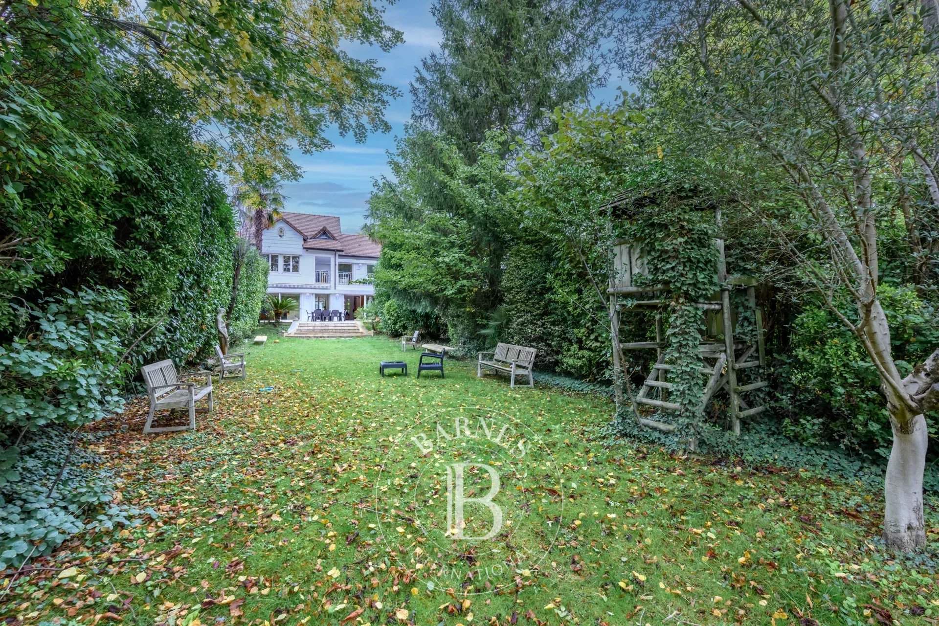 Nogent-sur-Marne  - House 4 Bedrooms - picture 14