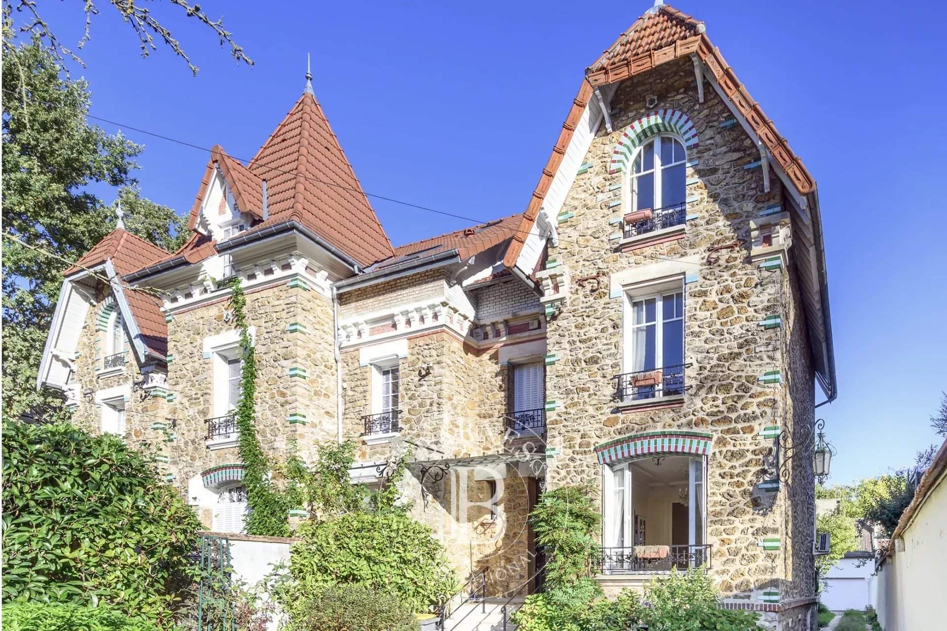 Nogent-sur-Marne  - Casa 7 Cuartos 5 Habitaciones - picture 1