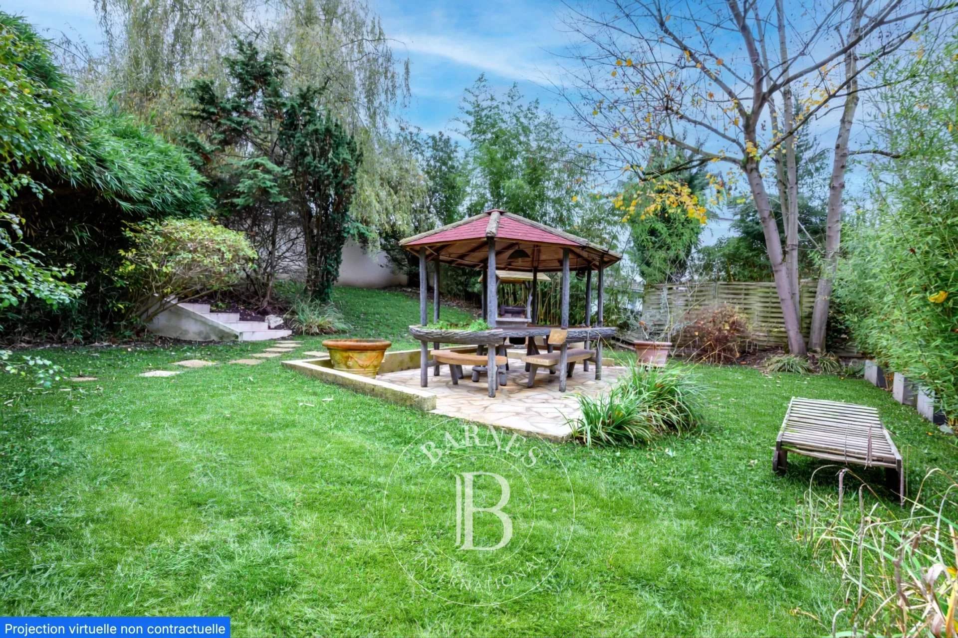 Saint-Maur-des-Fossés  - House 4 Bedrooms - picture 9