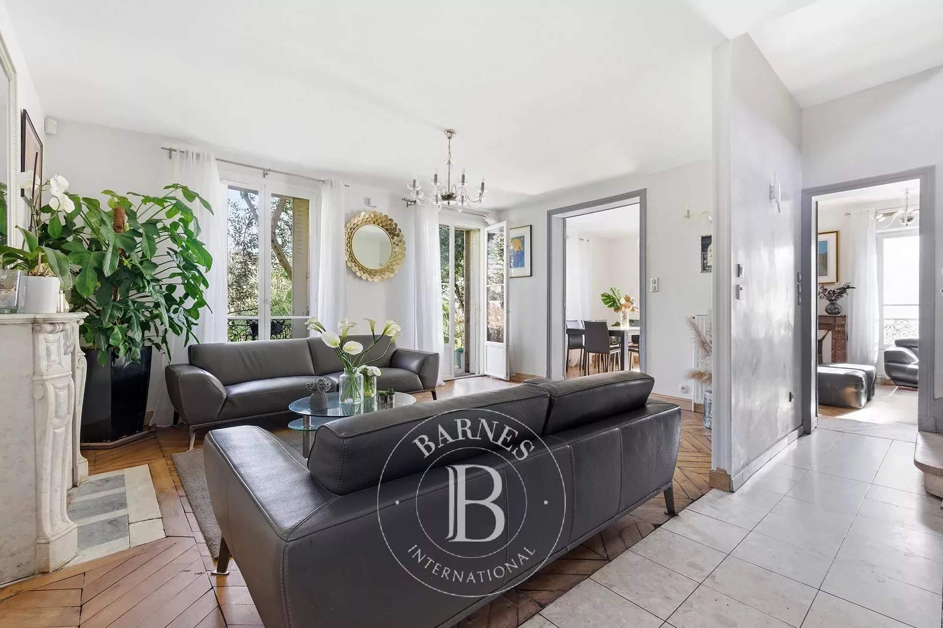 Nogent-sur-Marne  - Maison 8 Pi&egrave;ces 5 Chambres - picture 4