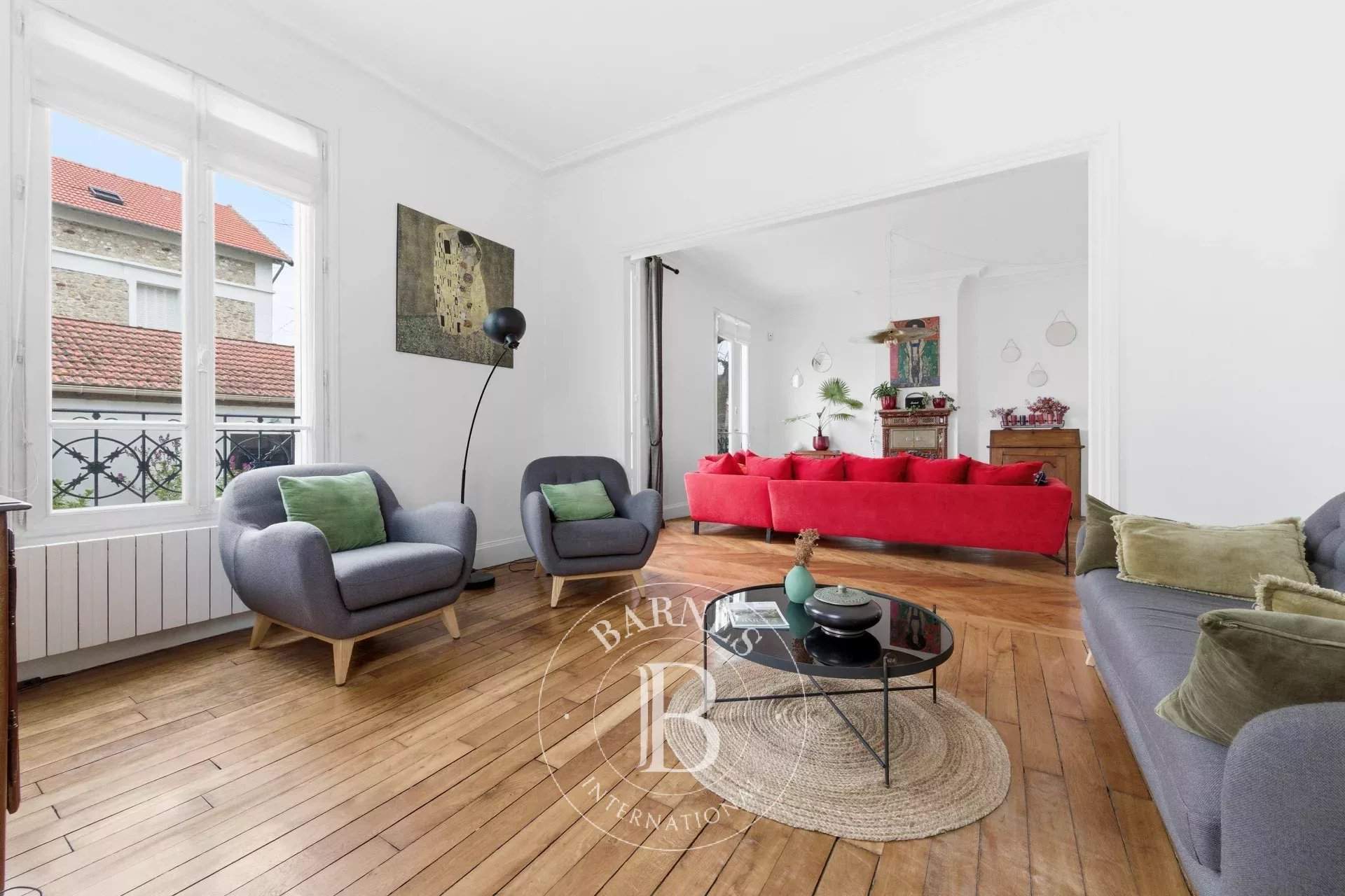 Saint-Maur-des-Fossés  - Casa 10 Cuartos 6 Habitaciones - picture 4