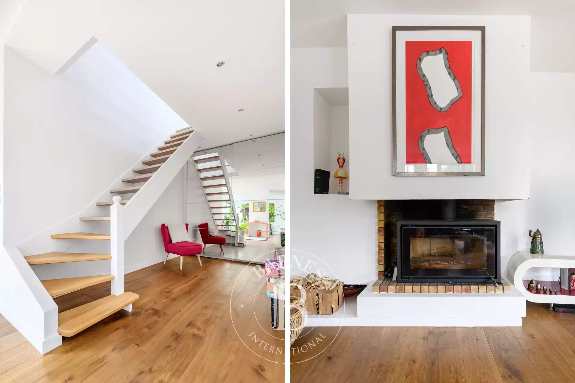 Joinville-le-Pont  - Casa 6 Cuartos 4 Habitaciones - picture 9