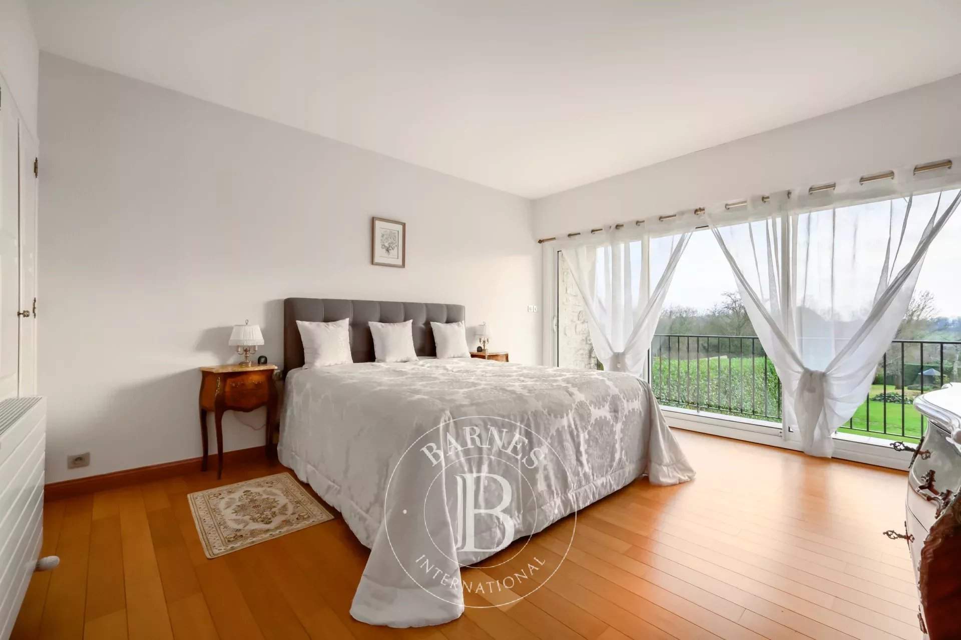 Santeny  - Casa 8 Cuartos 6 Habitaciones - picture 12