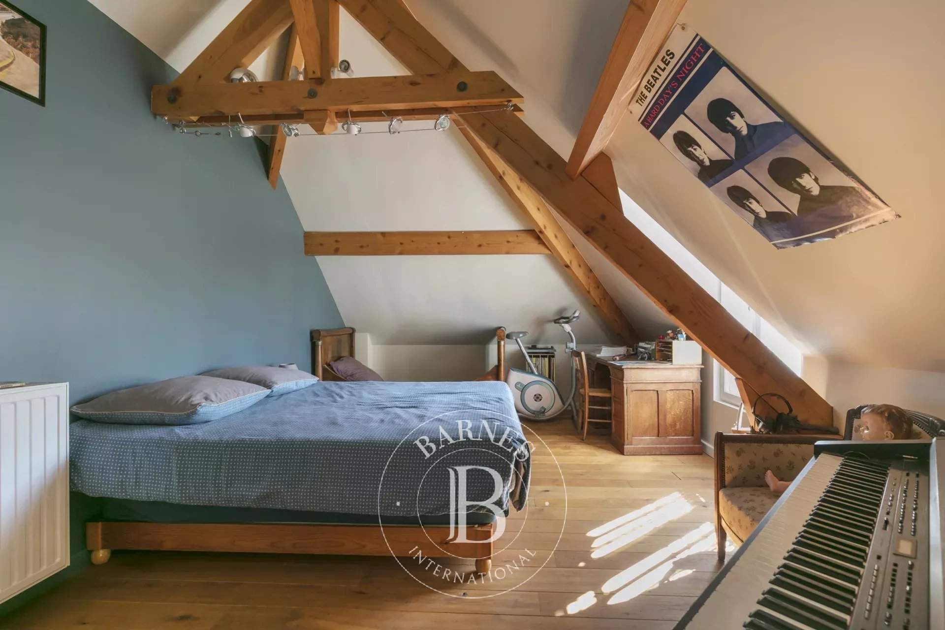 Saint-Maur-des-Fossés  - Maison 6 Pi&egrave;ces 4 Chambres - picture 10