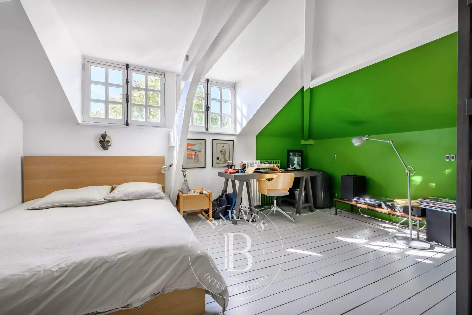Nogent-sur-Marne  - Maison 10 Pi&egrave;ces 7 Chambres - picture 15
