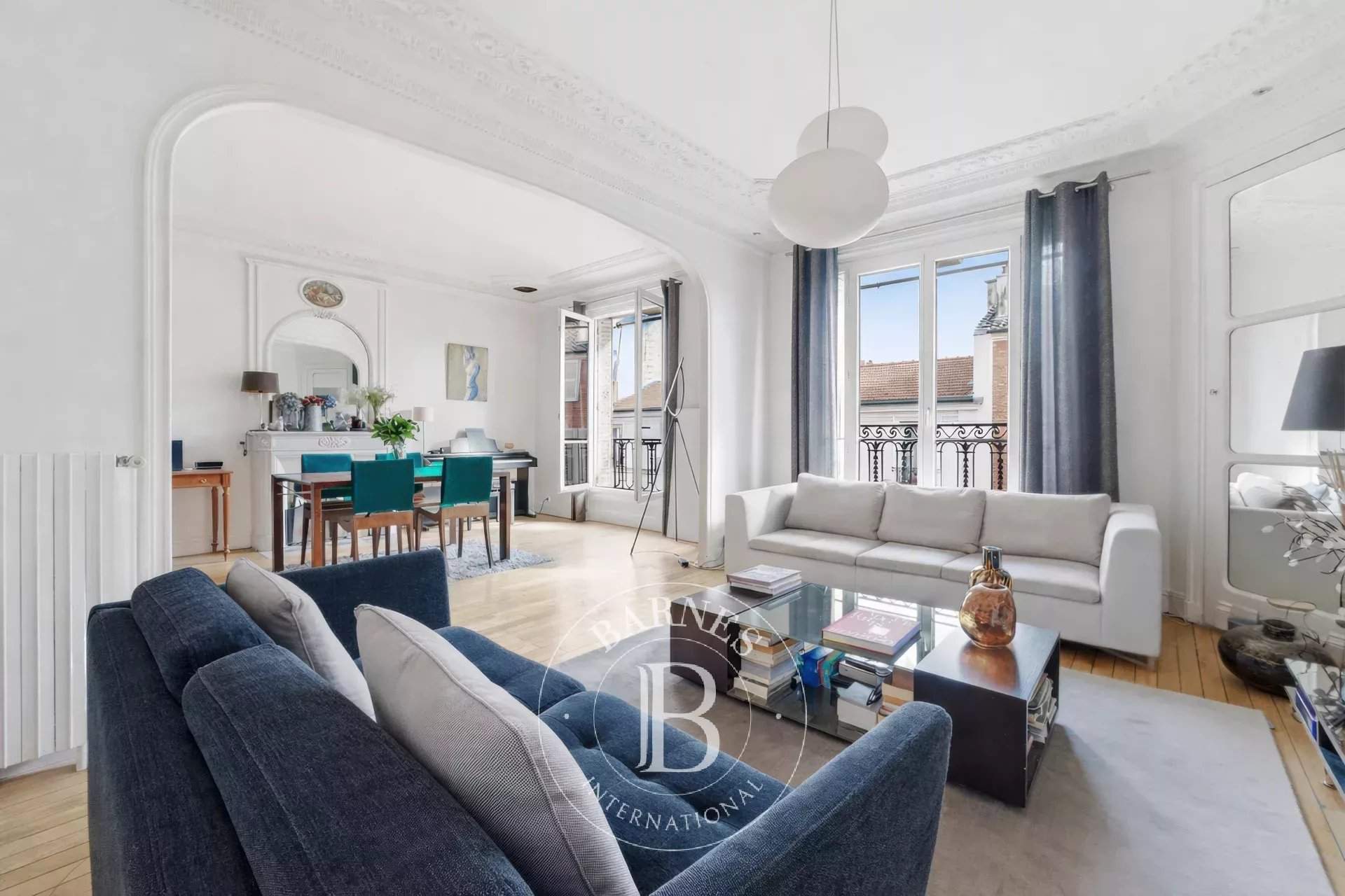 Saint-Mandé  - Appartement 5 Pi&egrave;ces 3 Chambres - picture 2