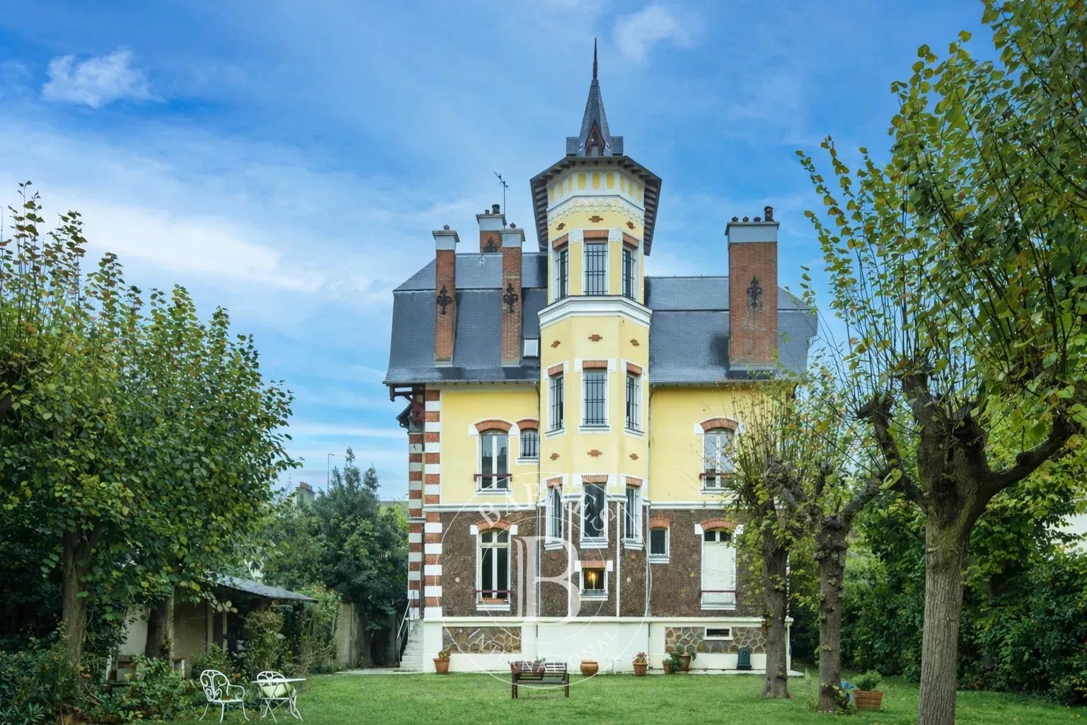 Joinville-le-Pont  - Casa 9 Cuartos 6 Habitaciones - picture 1