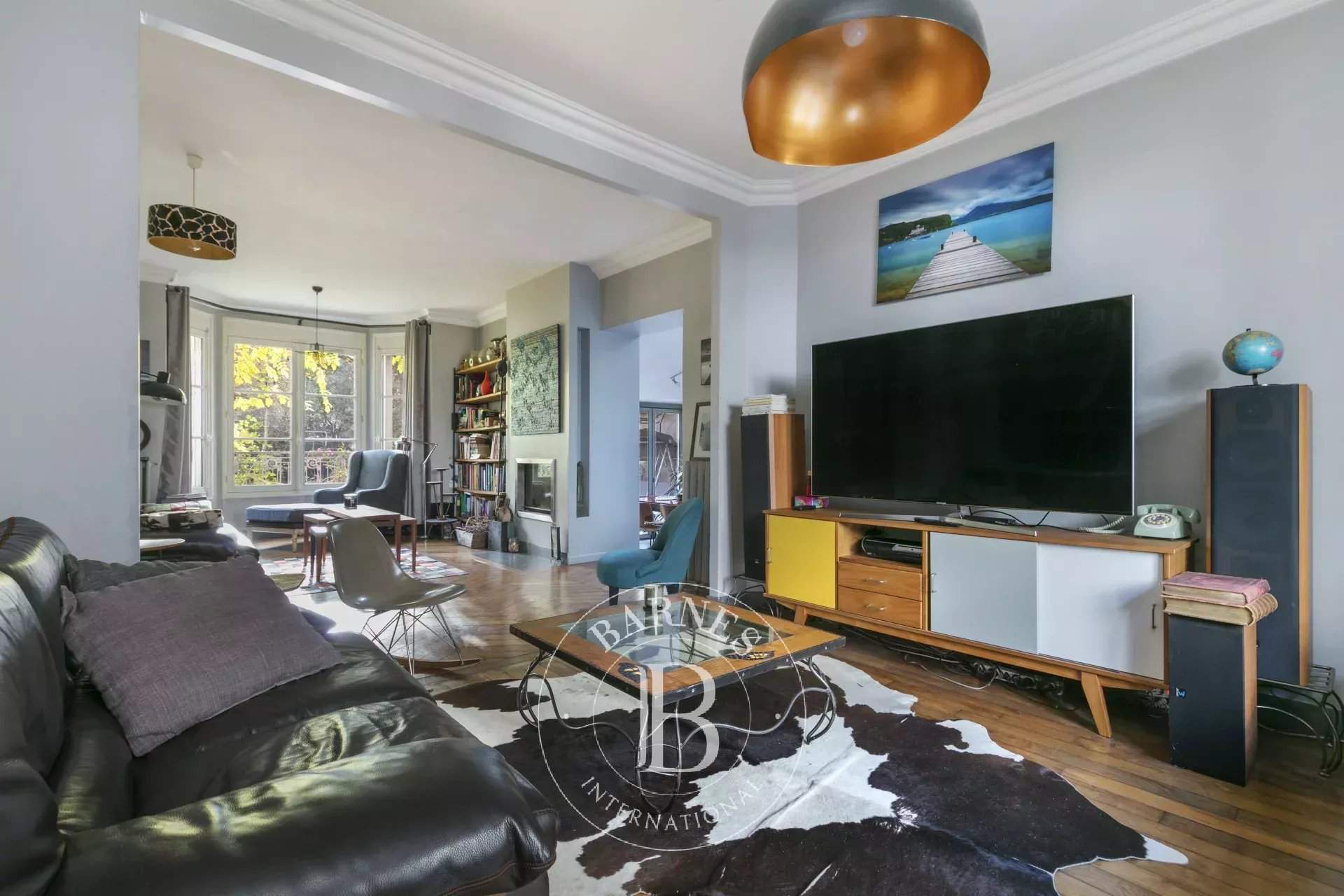 Saint-Mandé  - House 5 Bedrooms - picture 8