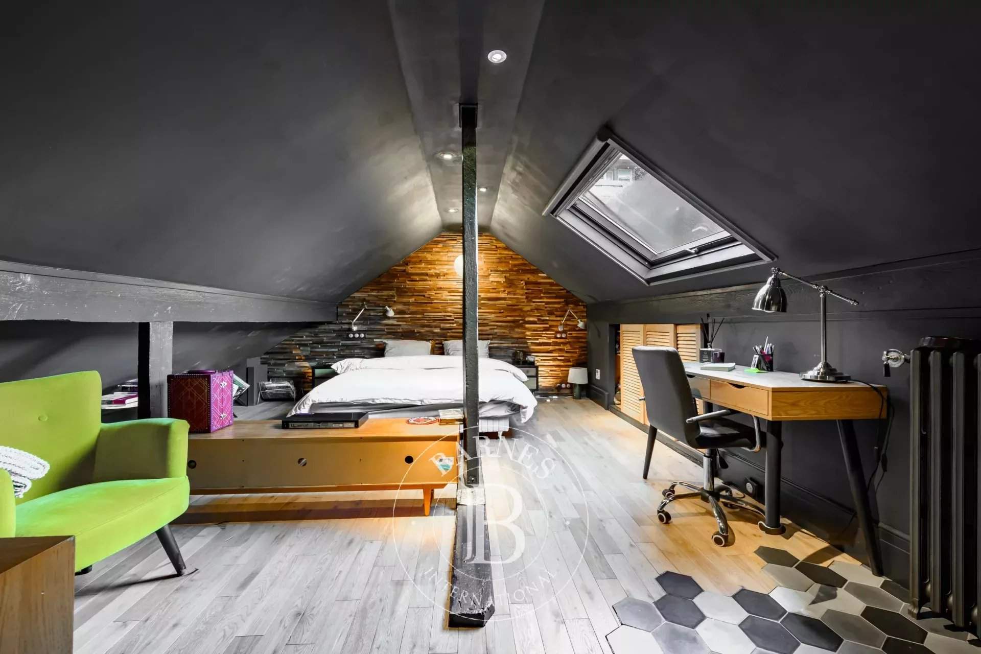 Ivry-sur-Seine  - Maison 6 Pièces 3 Chambres - picture 13