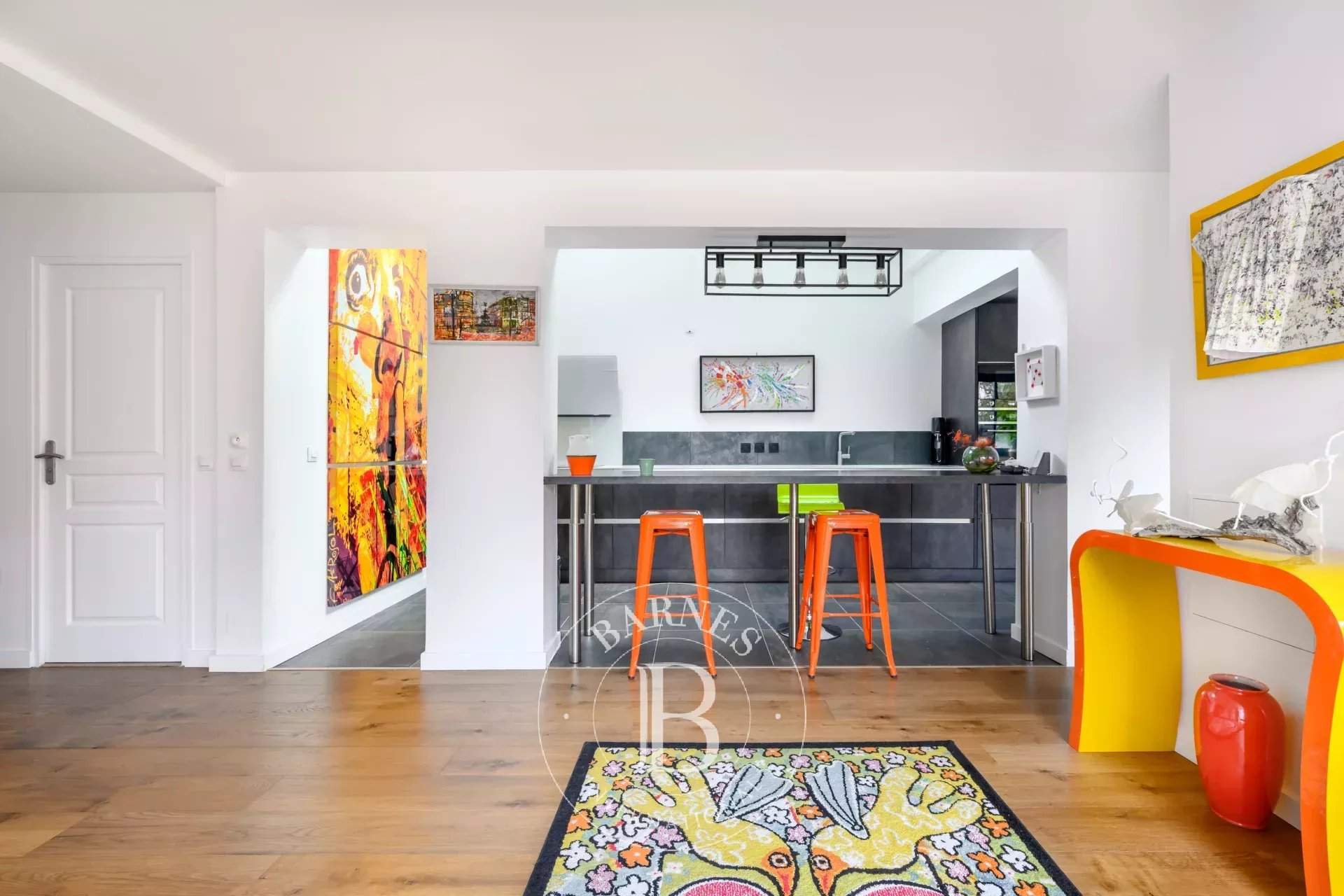 Joinville-le-Pont  - Casa 6 Cuartos 4 Habitaciones - picture 2