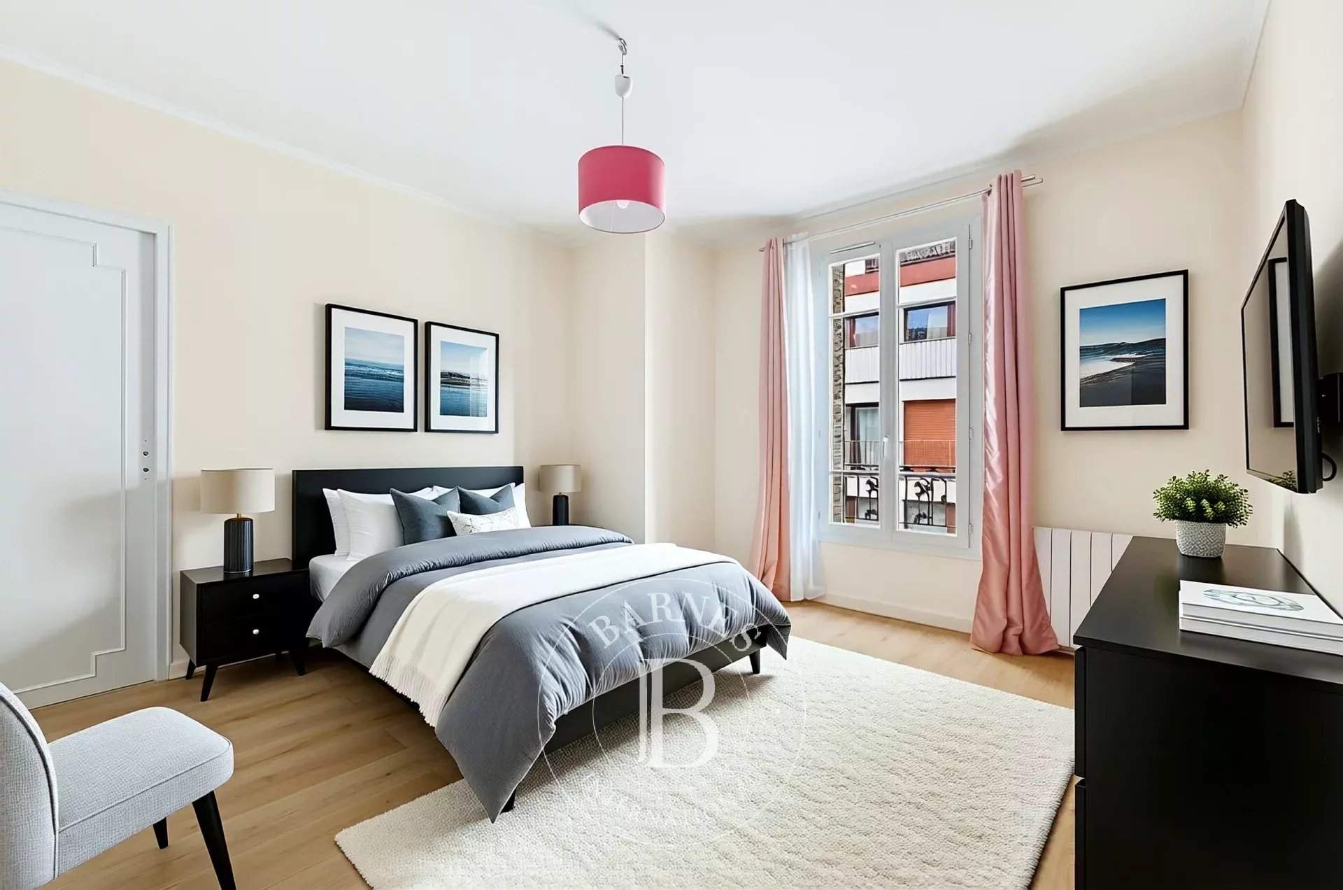 Fontenay-sous-Bois  - Appartement 4 Pi&egrave;ces 3 Chambres - picture 2