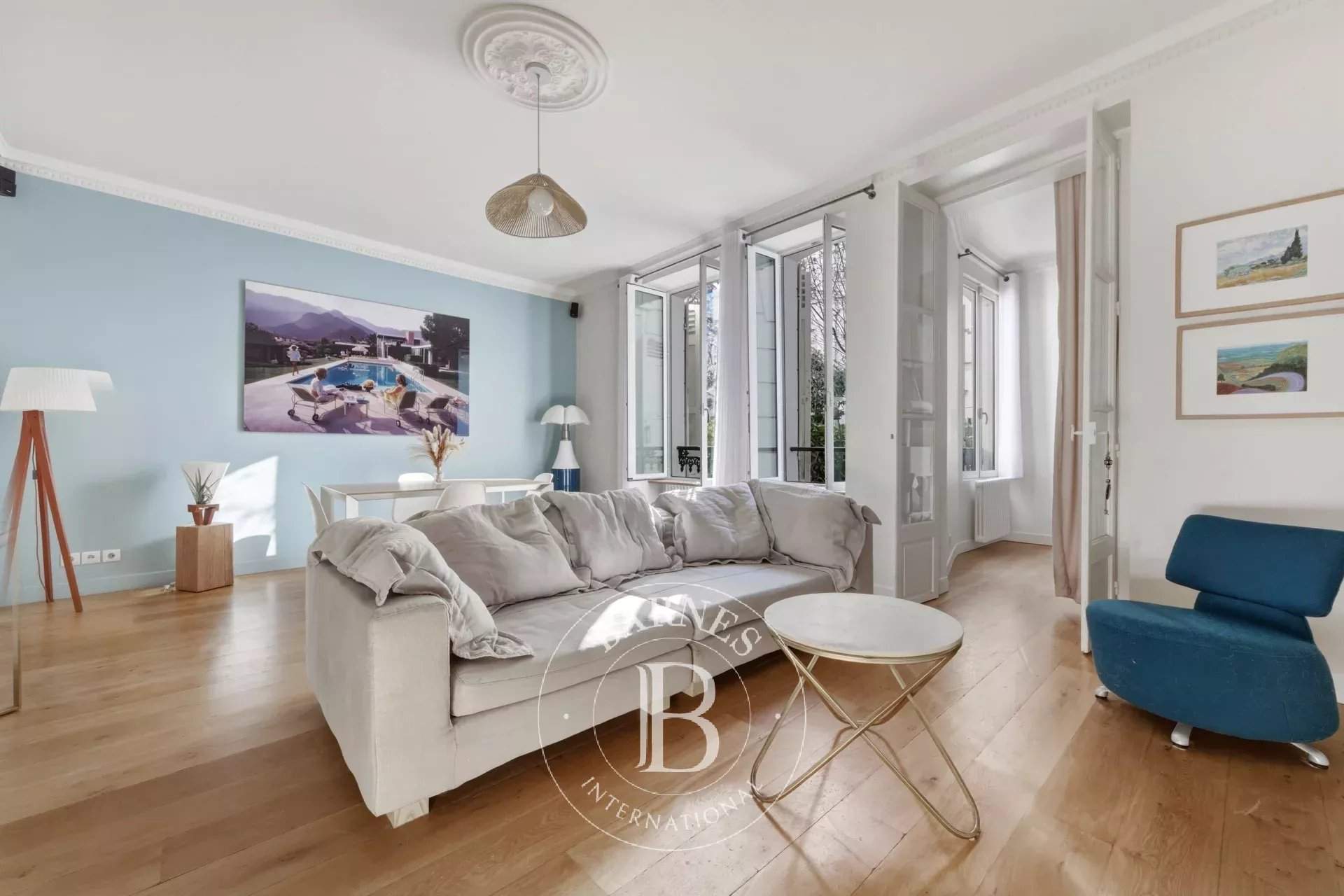 Saint-Mandé  - Apartment 1 Bedroom - picture 4