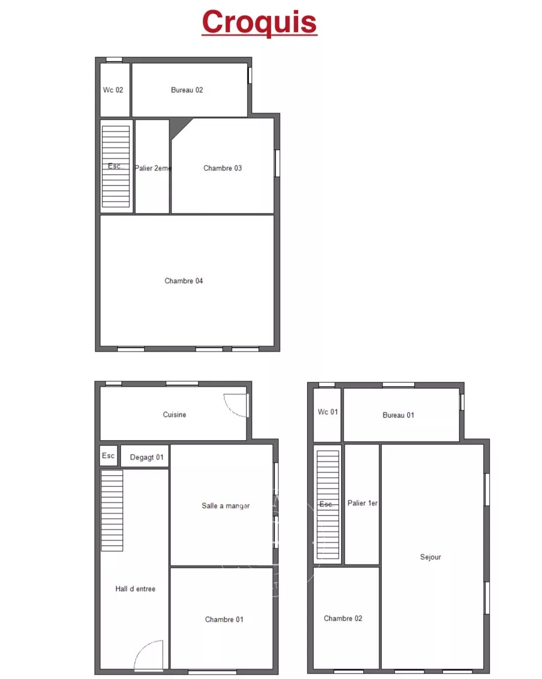 Saint-Mandé  - House 4 Bedrooms - picture 11