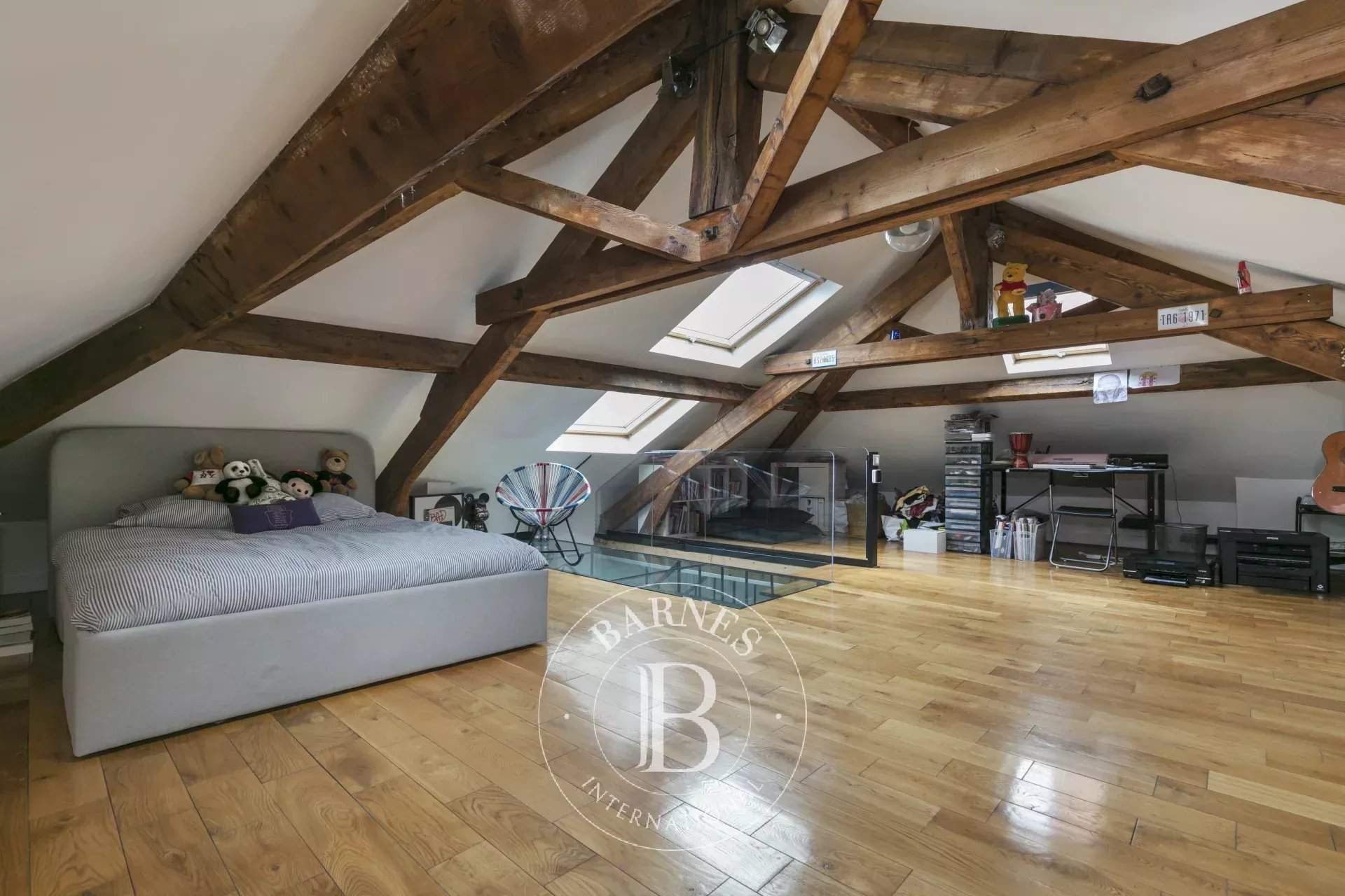 Saint-Mandé  - Casa 9 Cuartos 6 Habitaciones - picture 18