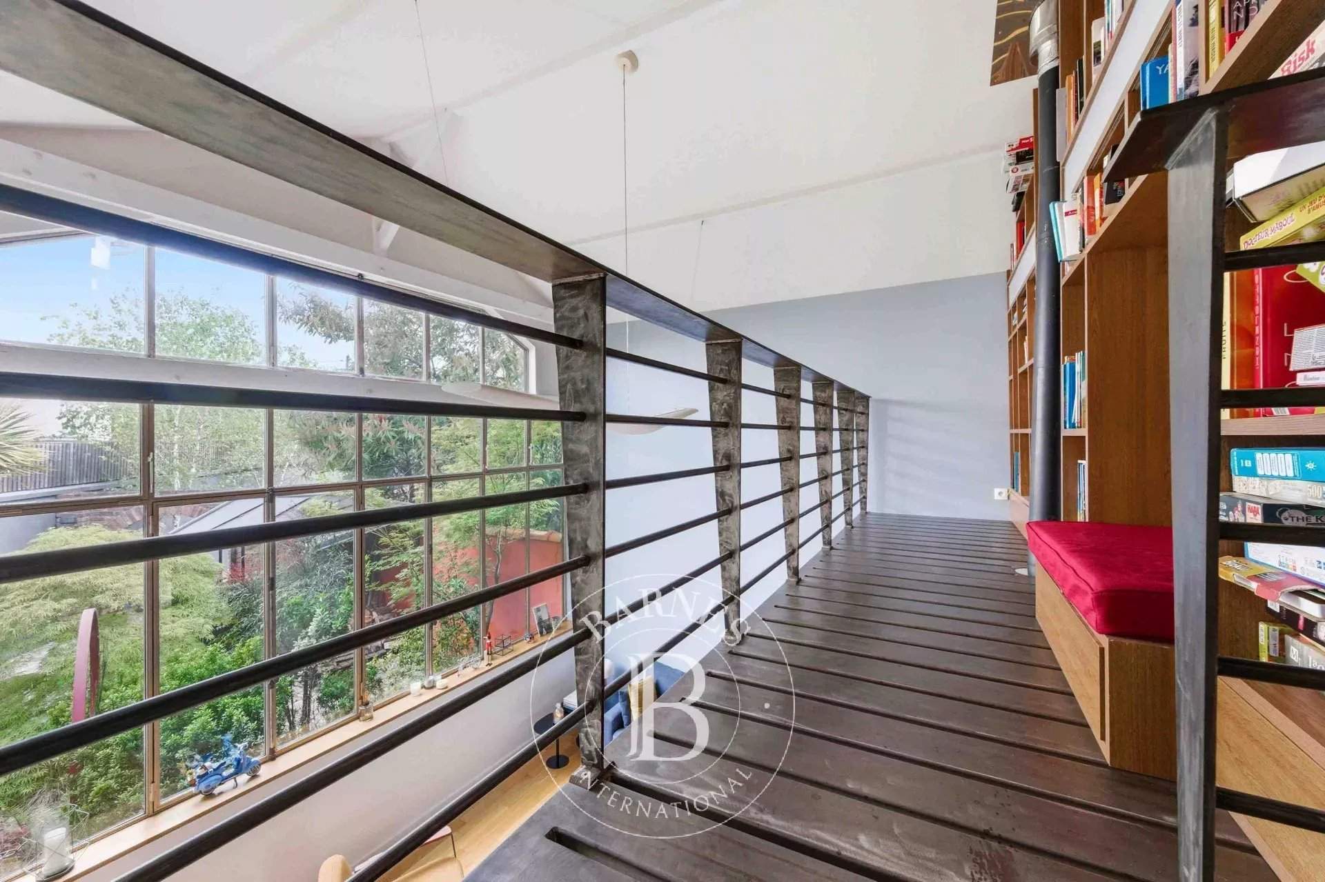 Saint-Maur-des-Fossés  - Maison 8 Pi&egrave;ces 5 Chambres - picture 20