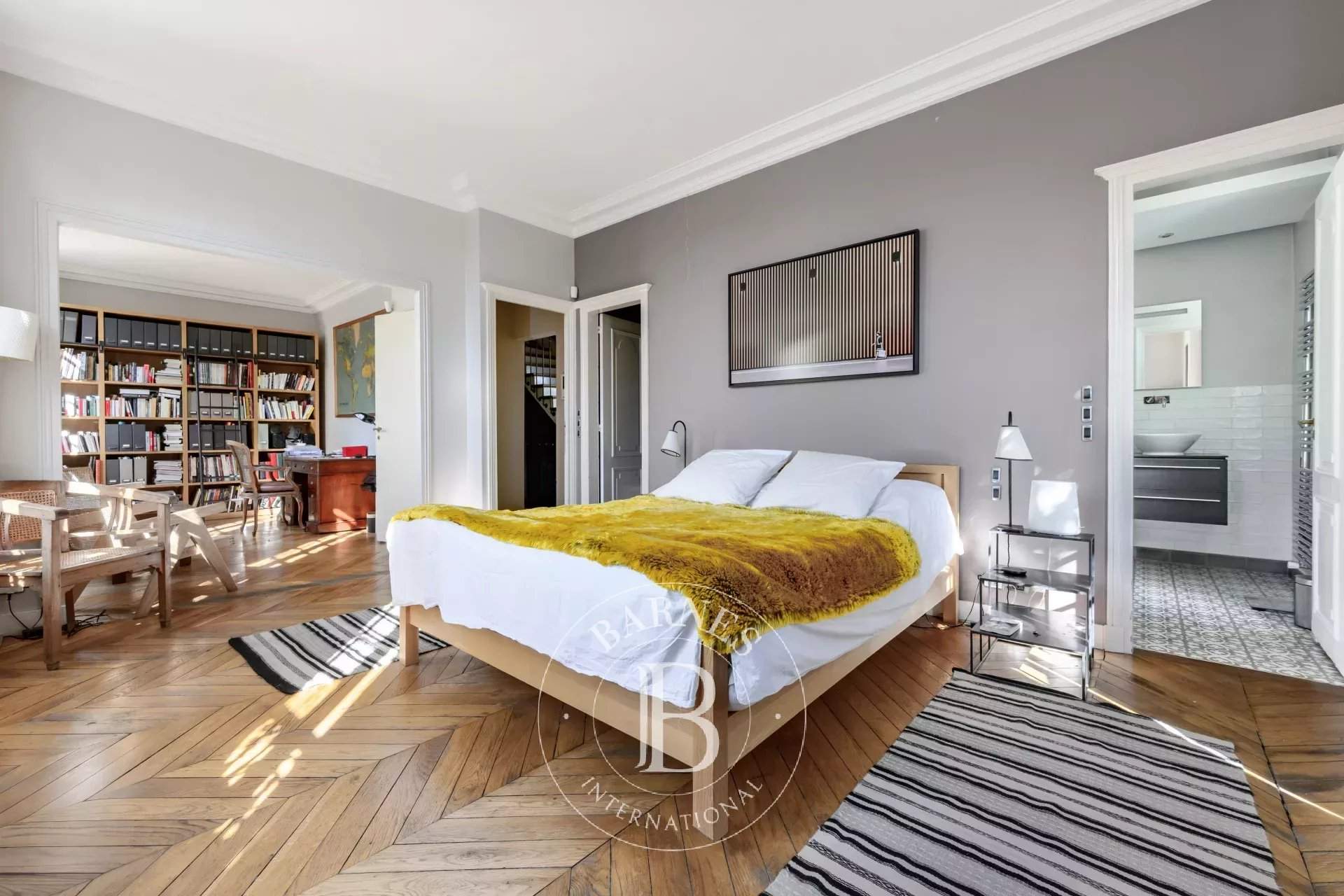 Nogent-sur-Marne  - Maison 10 Pi&egrave;ces 7 Chambres - picture 11