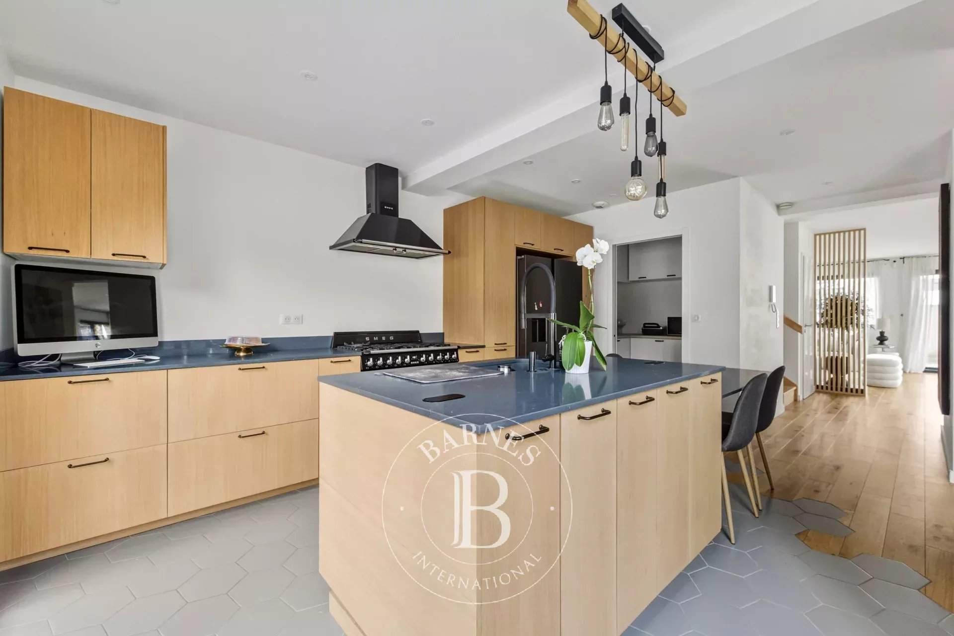 Joinville-le-Pont  - Maison 6 Pi&egrave;ces 5 Chambres - picture 4