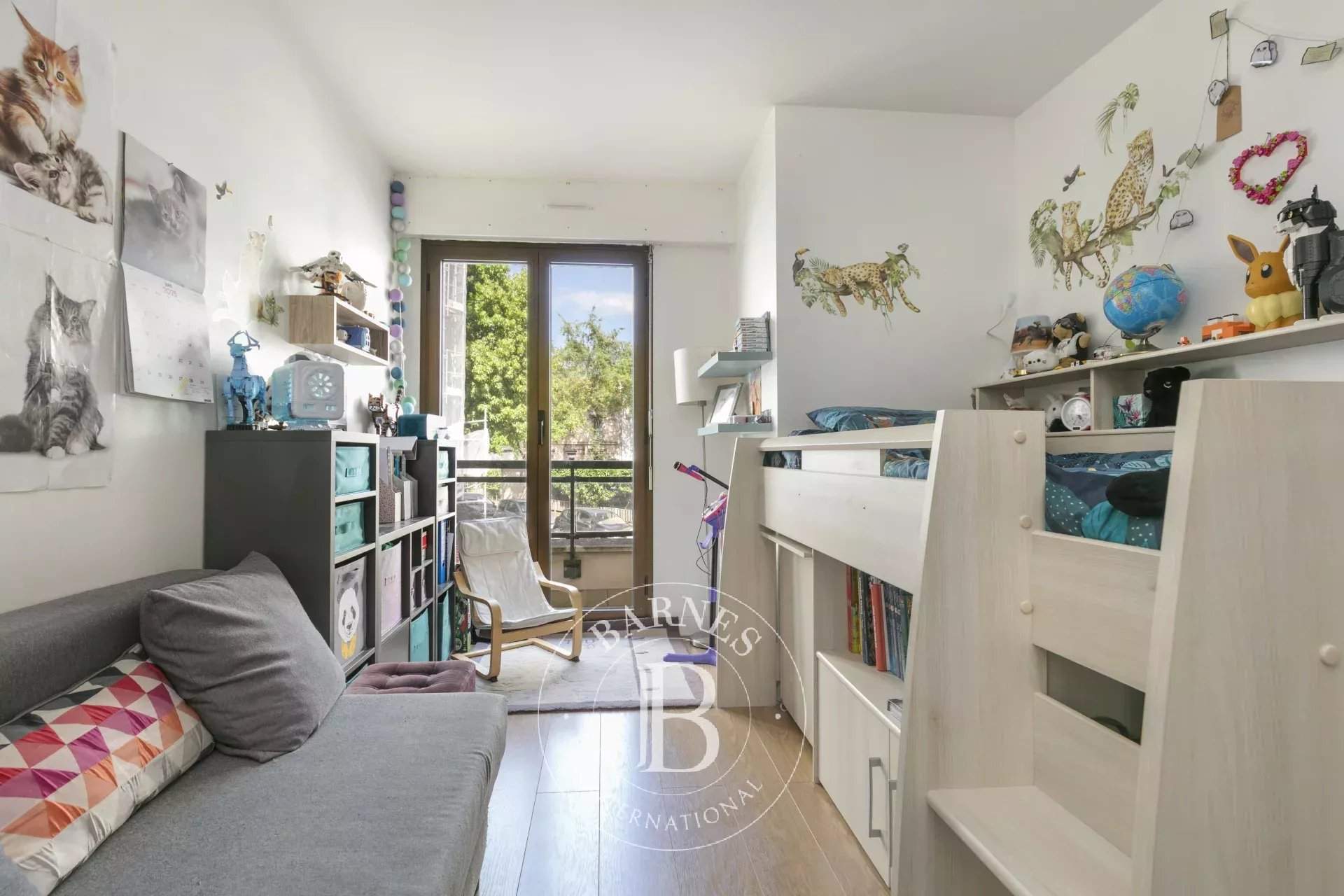 Vincennes  - Apartment 3 Bedrooms - picture 13
