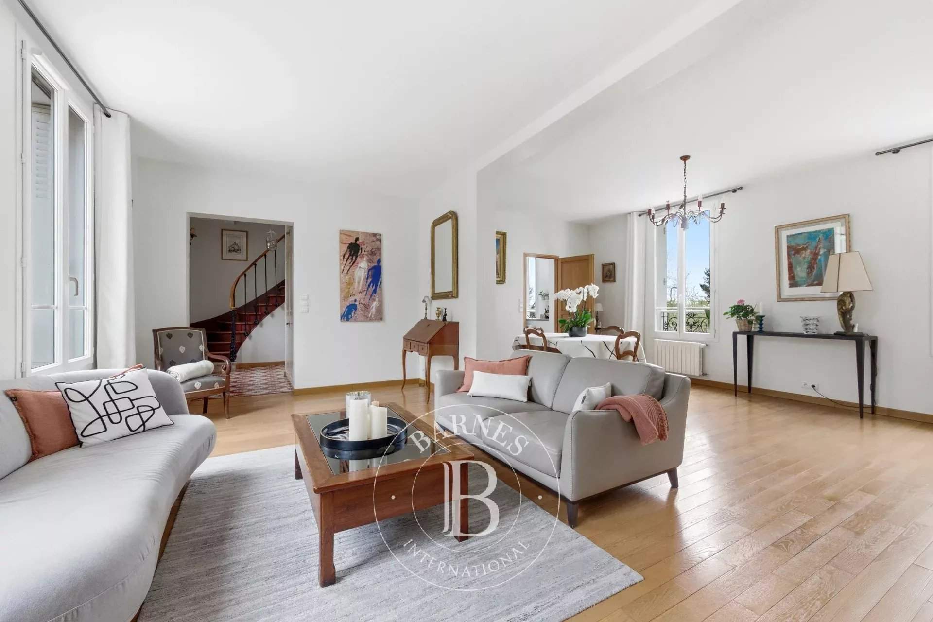 L'Haÿ-les-Roses  - Maison 9 Pi&egrave;ces 5 Chambres - picture 2