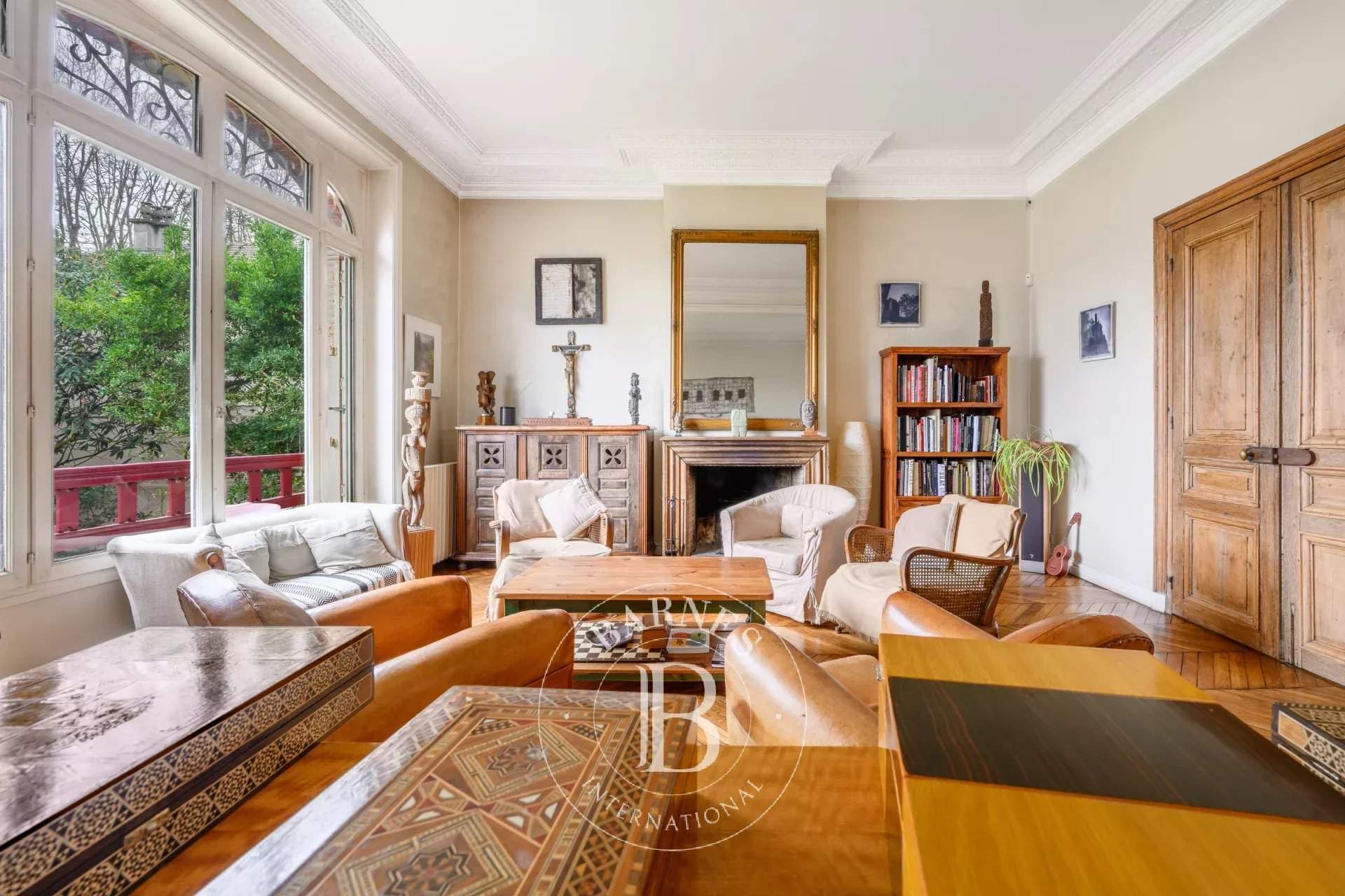 Joinville-le-Pont  - Maison 9 Pi&egrave;ces 6 Chambres - picture 1