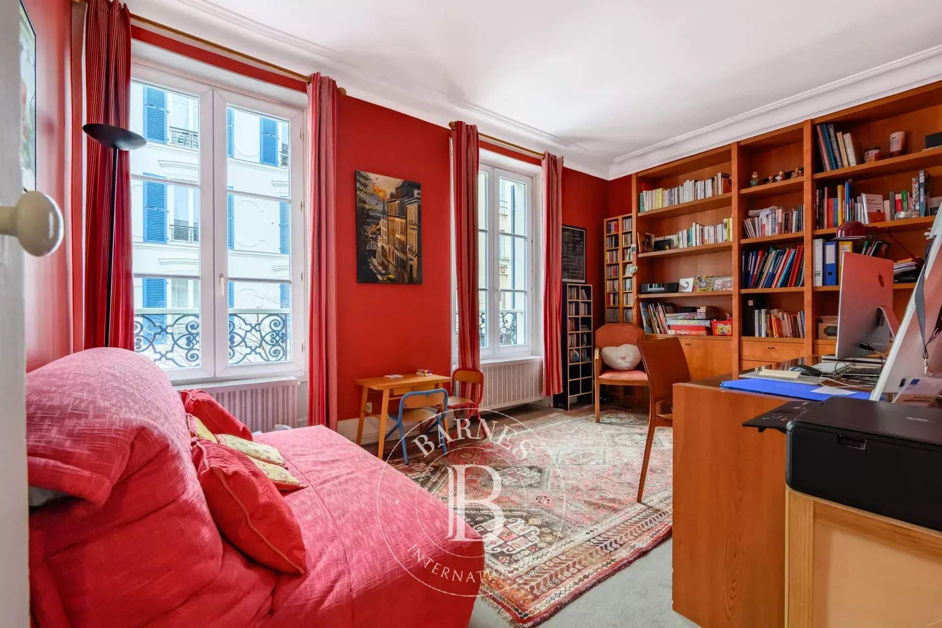 Saint-Mandé  - Casa 7 Cuartos 5 Habitaciones - picture 11