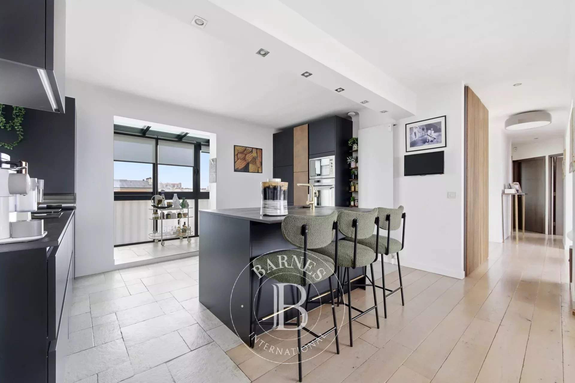 Saint-Mandé  - Piso 4 Cuartos 2 Habitaciones - picture 9