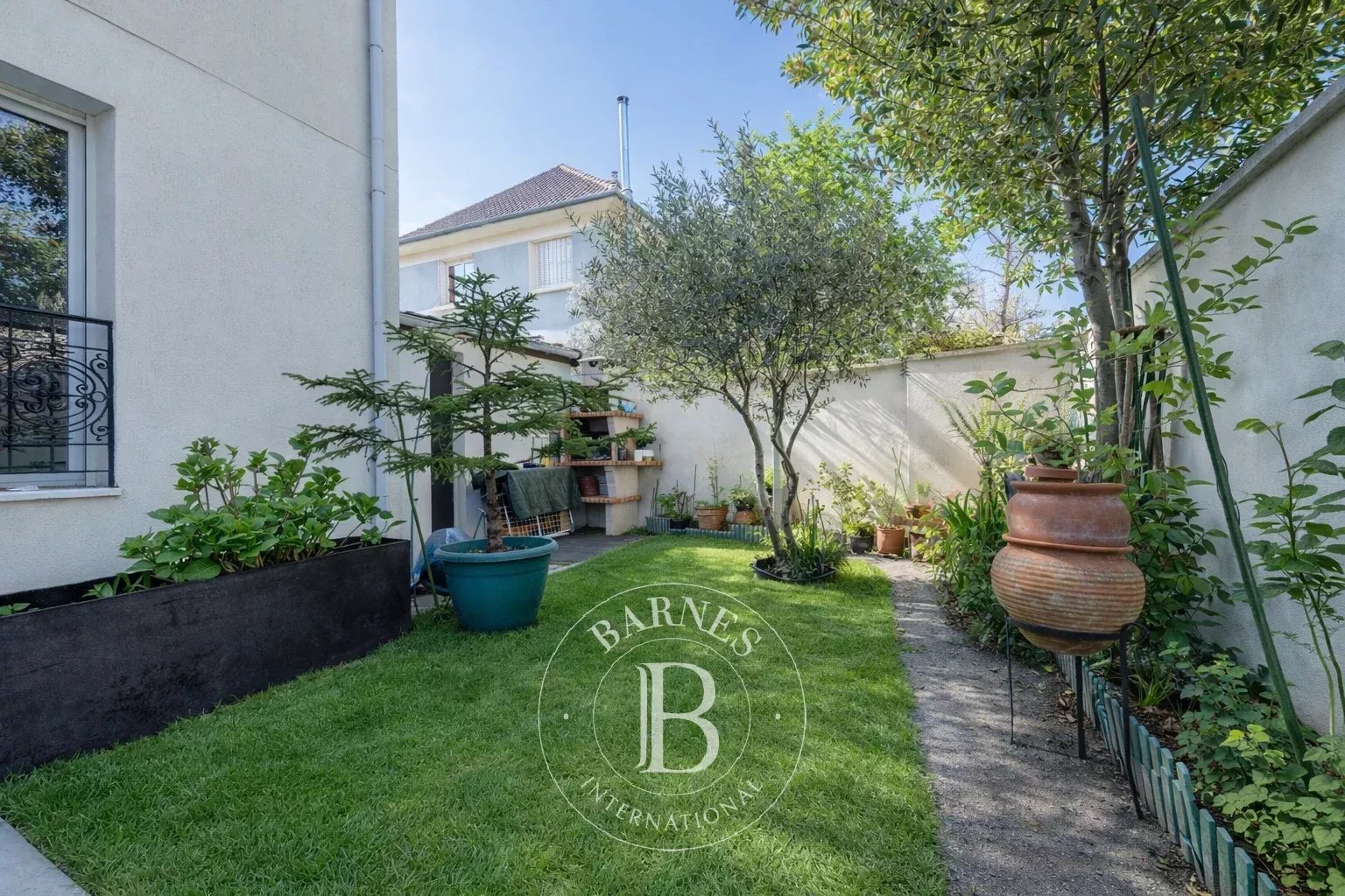 Joinville-le-Pont  - Maison 5 Pi&egrave;ces 3 Chambres - picture 2