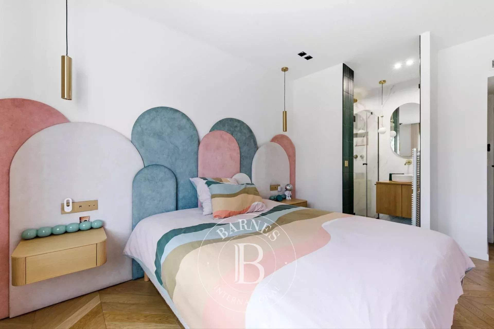 Charenton-le-Pont  - Appartement 7 Pi&egrave;ces 4 Chambres - picture 12