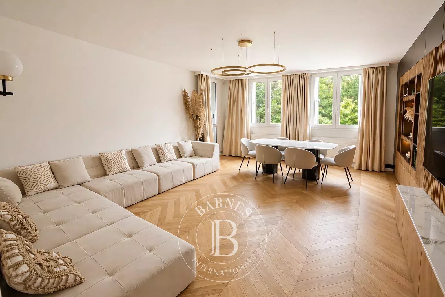 Saint-Maurice  - Appartement 4 Pi&egrave;ces 3 Chambres - picture 3