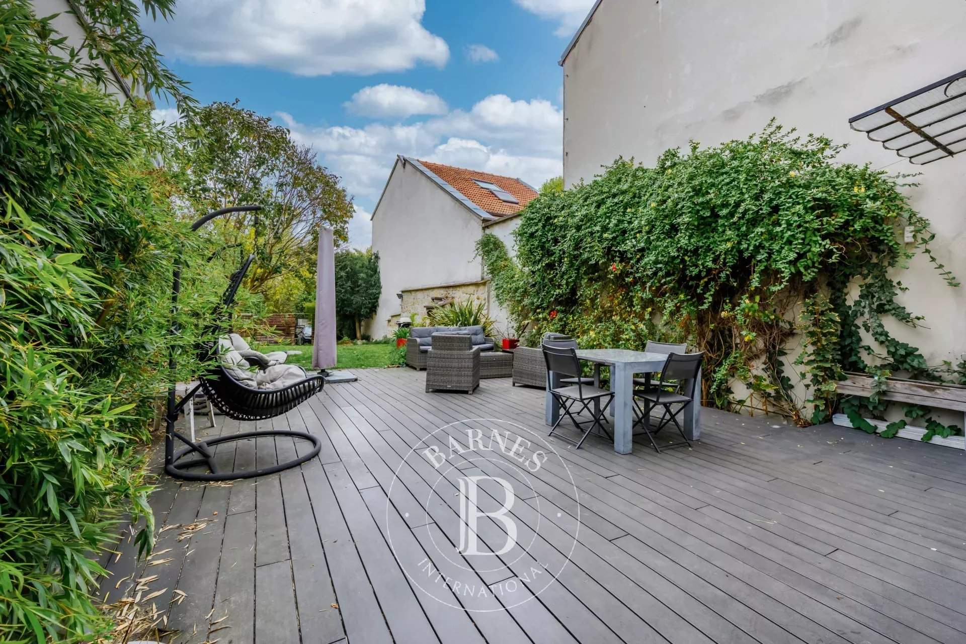 Fontenay-sous-Bois  - House 7 Bedrooms - picture 2