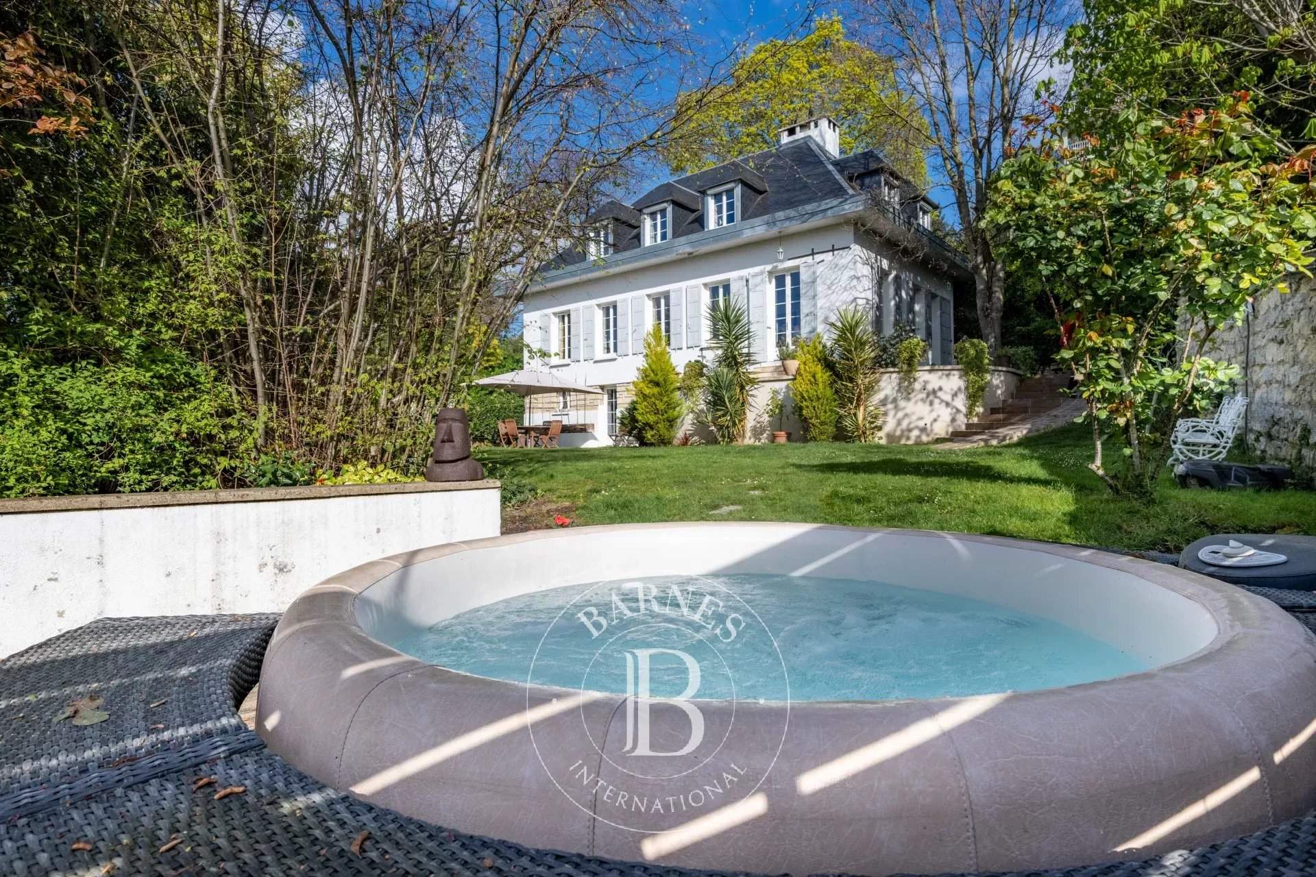 Nogent-sur-Marne  - Maison 8 Pi&egrave;ces 5 Chambres - picture 19