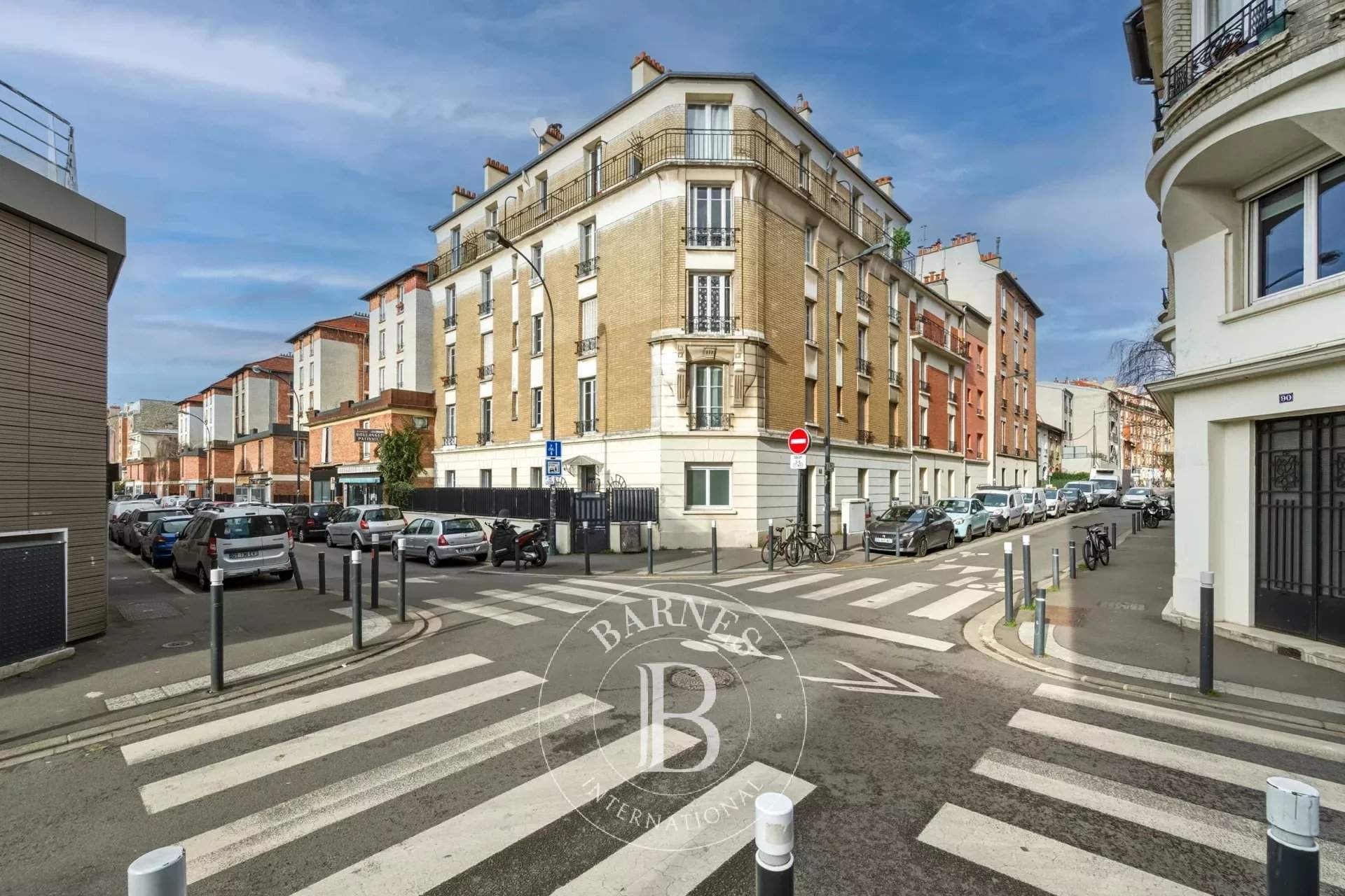 Fontenay-sous-Bois  - Appartement 4 Pi&egrave;ces 3 Chambres - picture 4