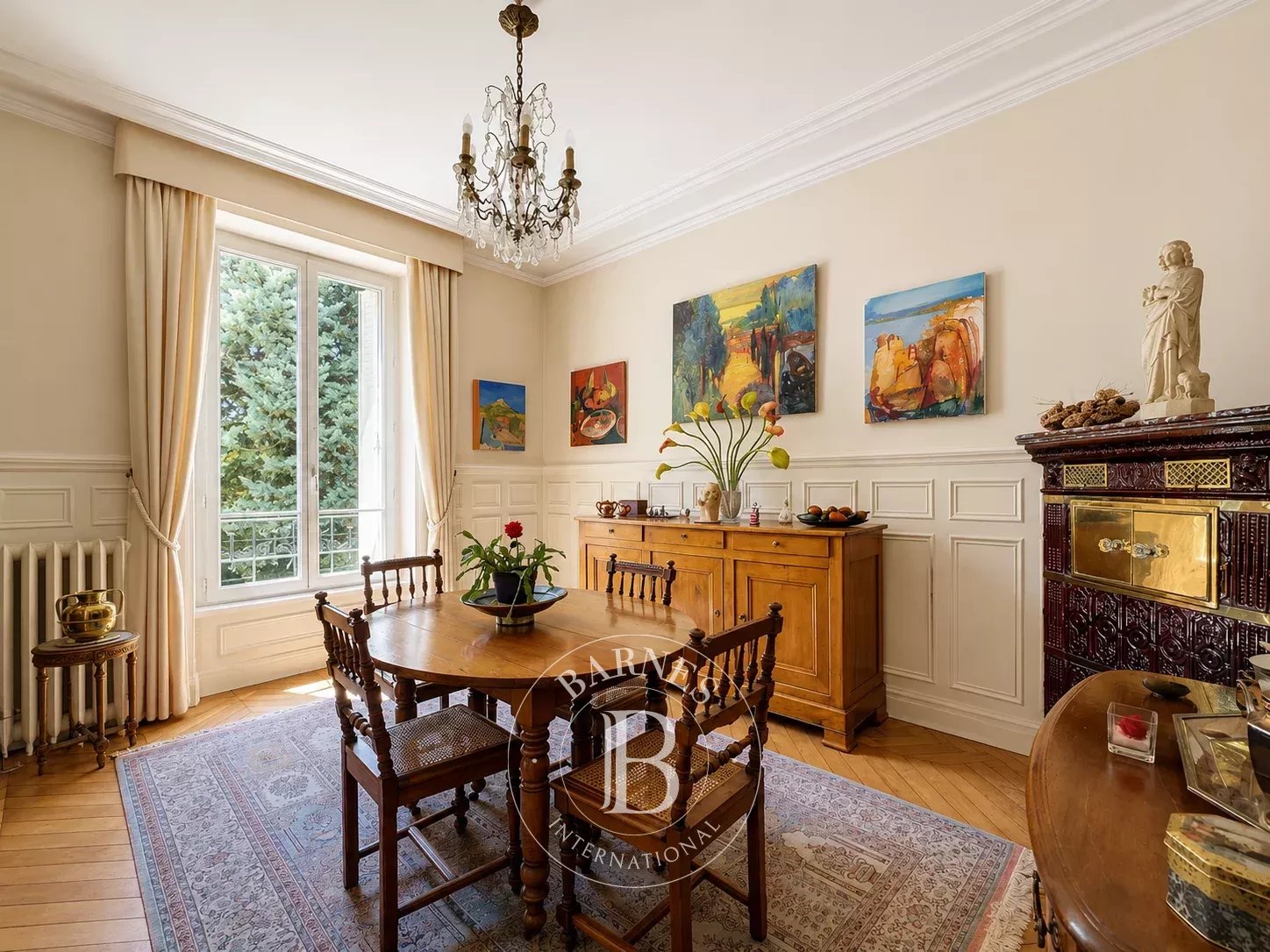 Vincennes  - Mansion 5 Bedrooms - picture 4