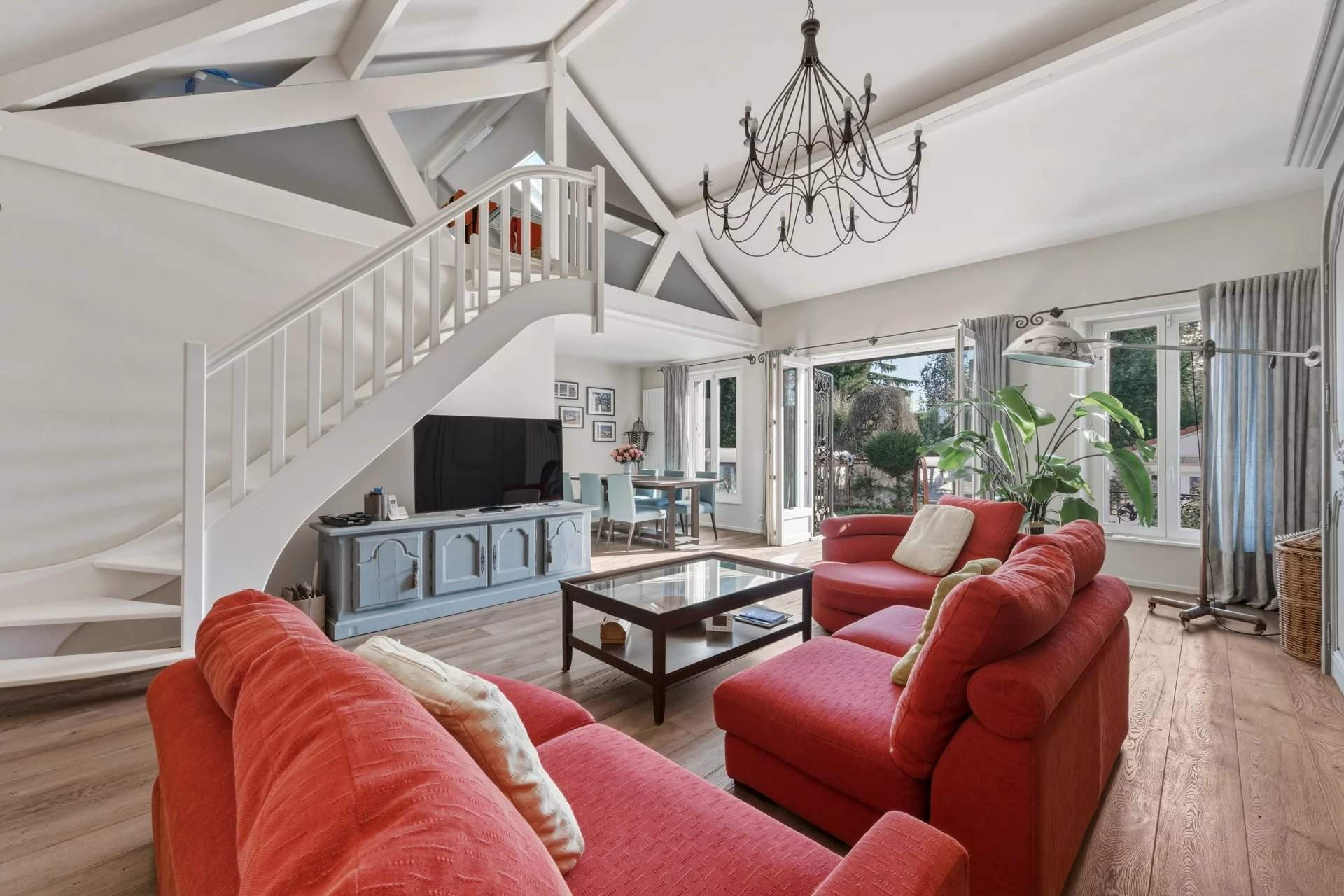 Saint-Maur-des-Fossés  - Maison 6 Pi&egrave;ces 5 Chambres - picture 4