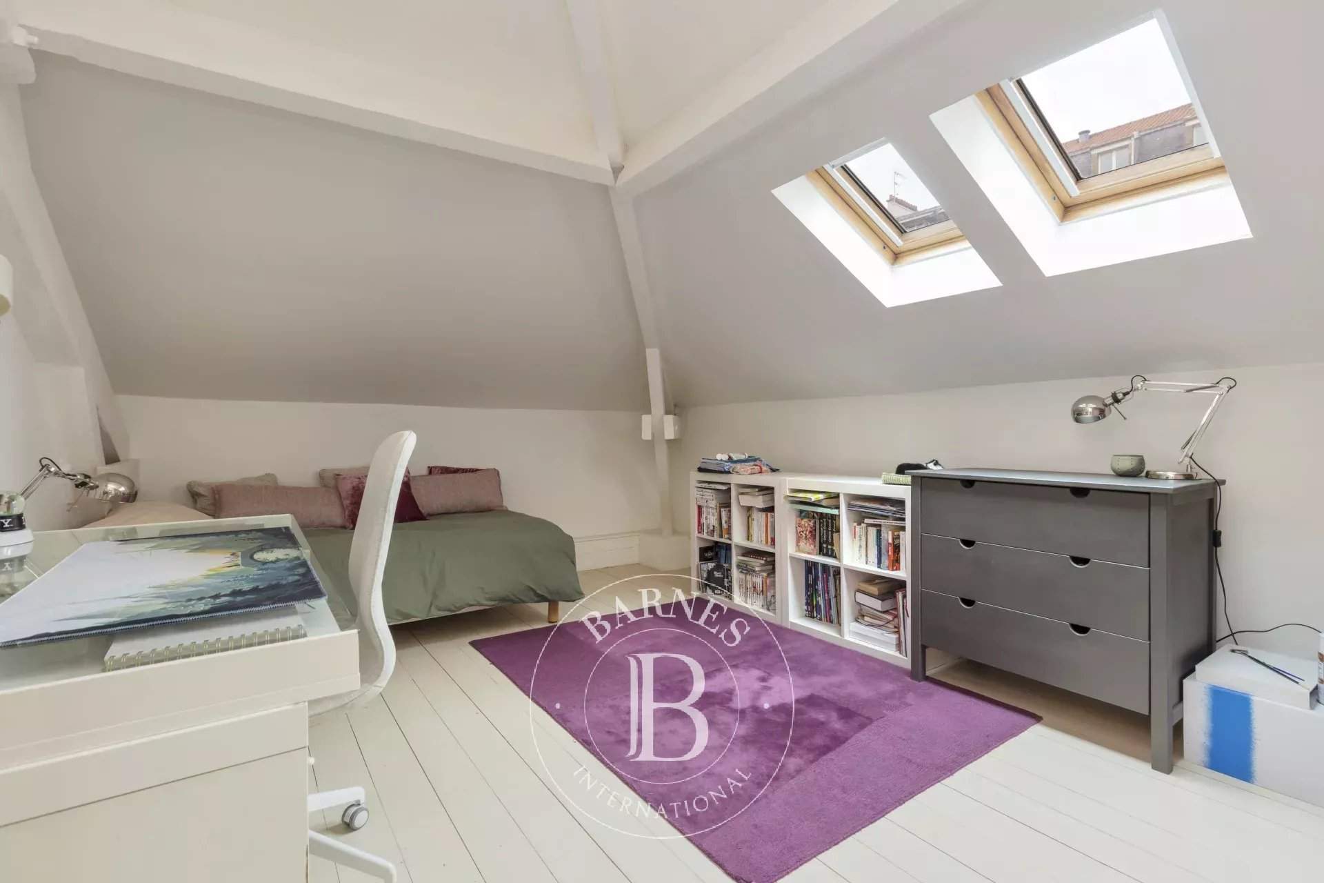 Vincennes  - House 5 Bedrooms - picture 18