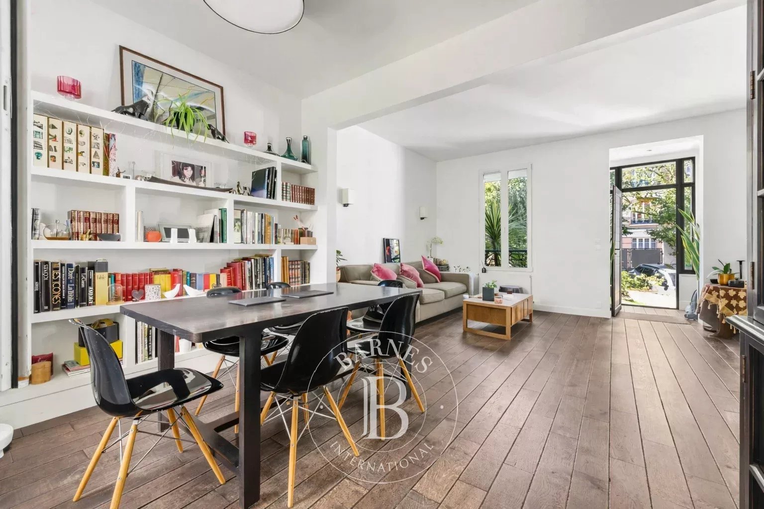 Saint-Maur-des-Fossés  - Maison 6 Pi&egrave;ces 4 Chambres - picture 4