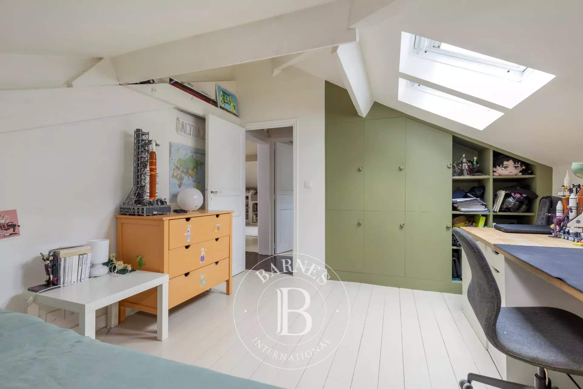 Vincennes  - House 5 Bedrooms - picture 12