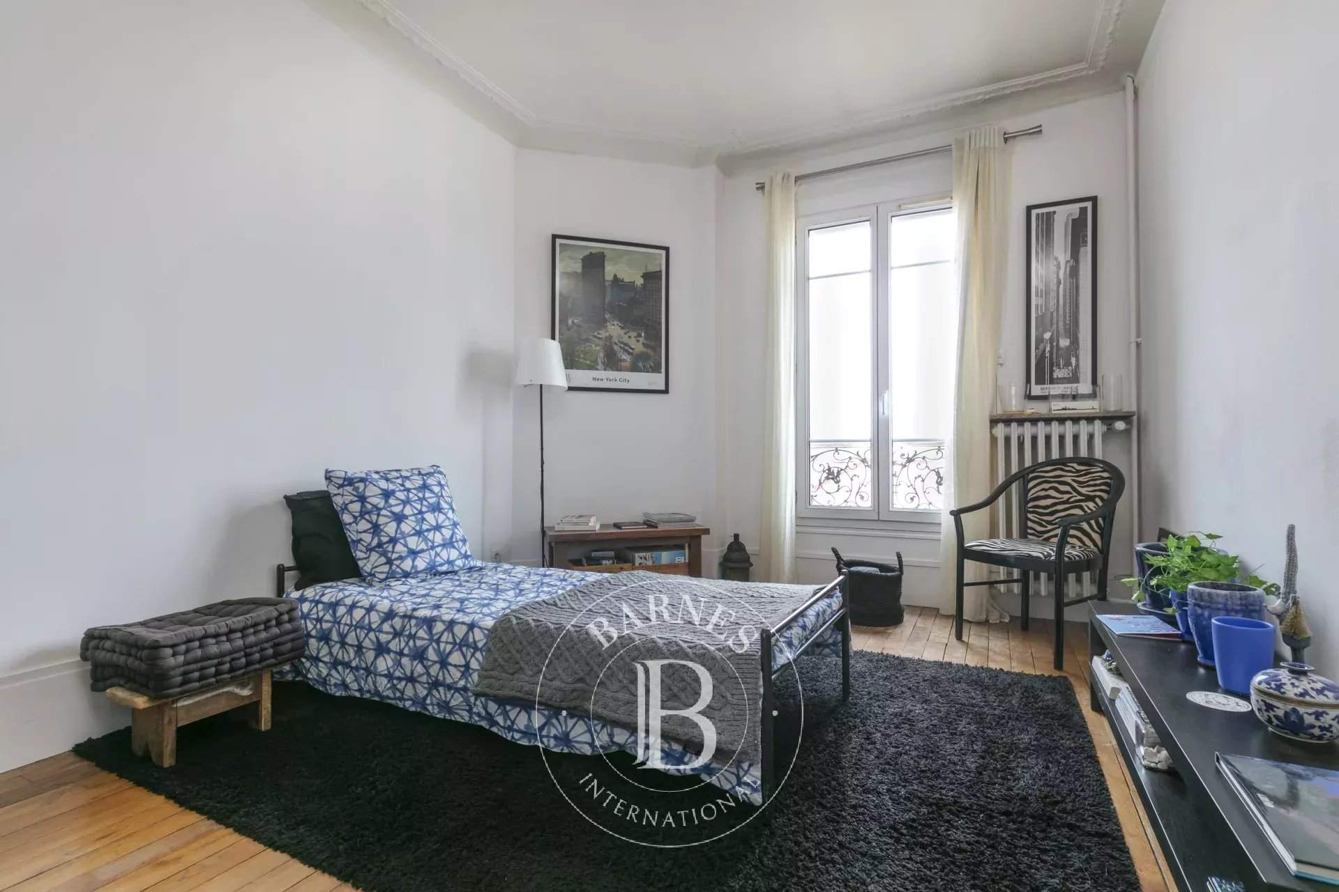 Vincennes  - Piso 6 Cuartos 3 Habitaciones - picture 5