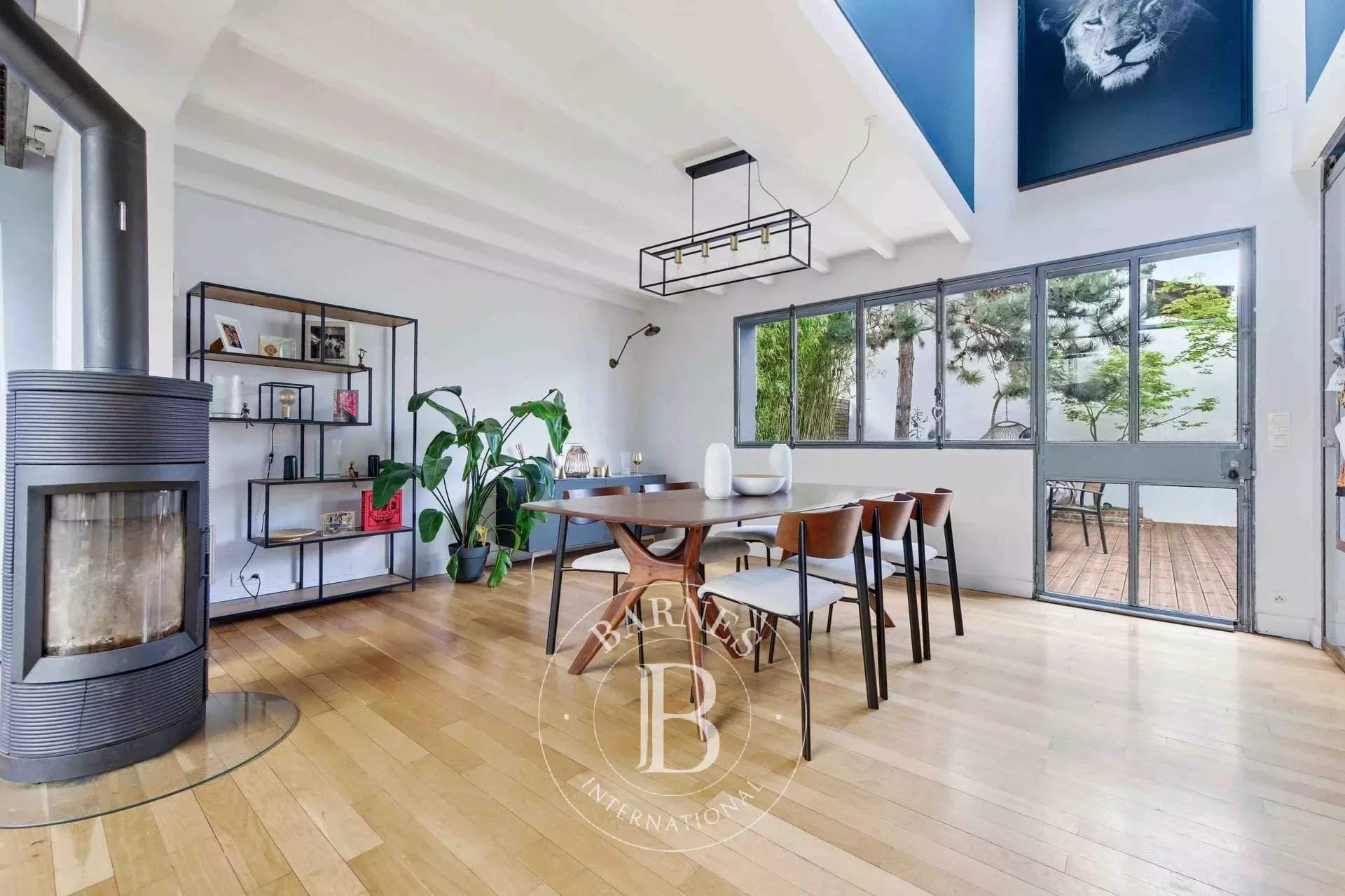 Saint-Maur-des-Fossés  - Maison 8 Pi&egrave;ces 5 Chambres - picture 8