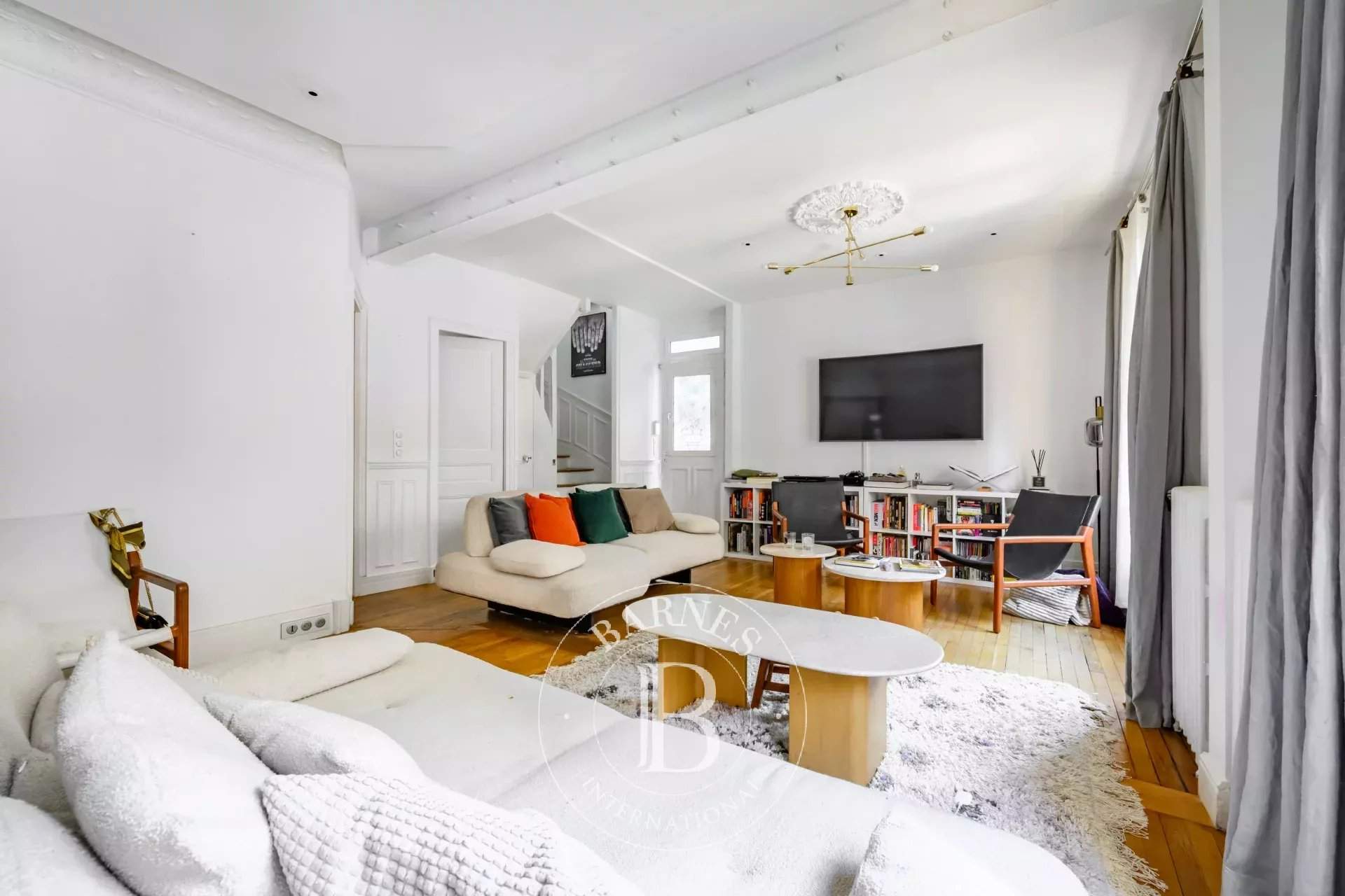 Ivry-sur-Seine  - Maison 6 Pièces 3 Chambres - picture 3