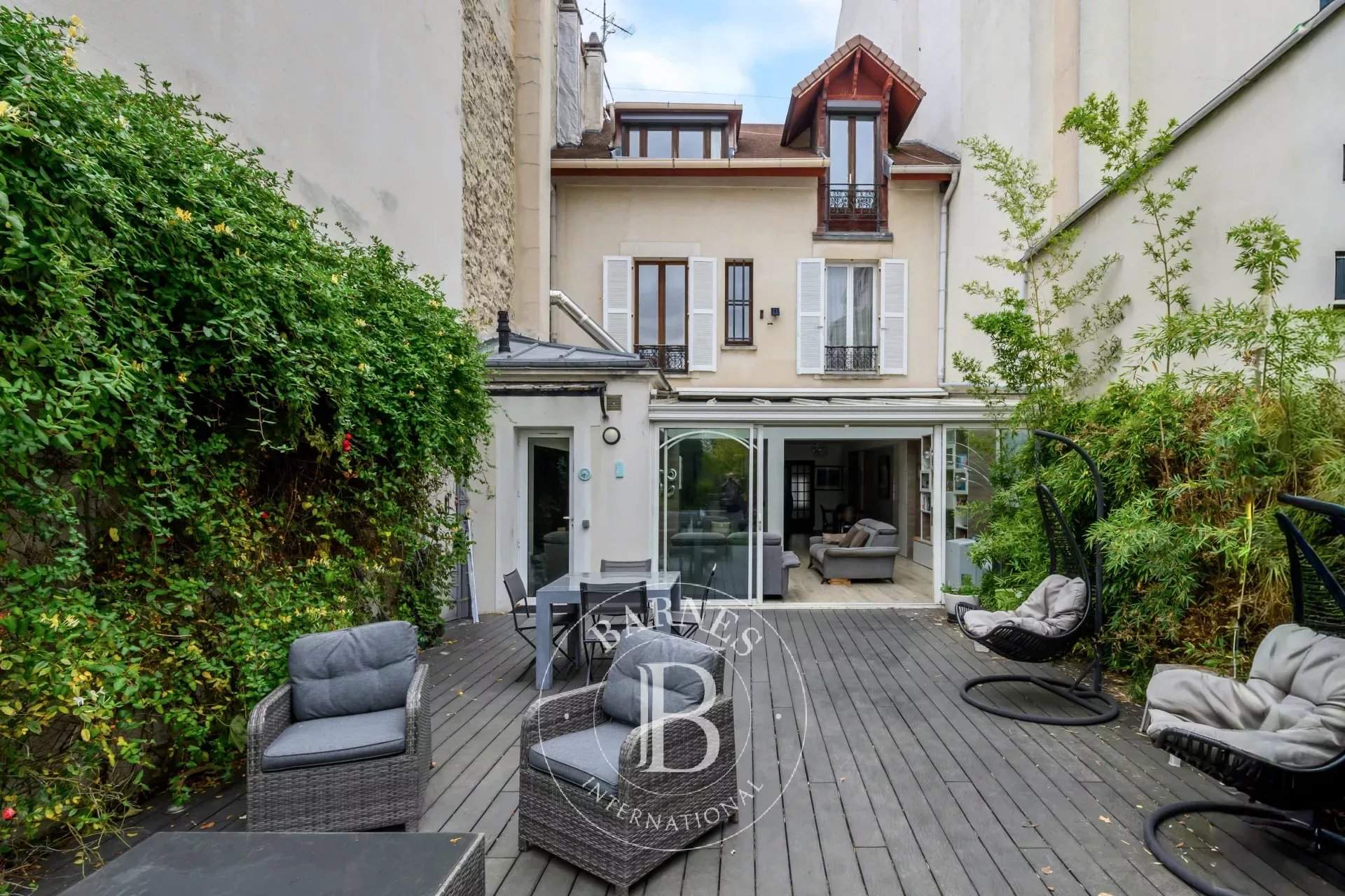 Fontenay-sous-Bois  - House 7 Bedrooms - picture 18