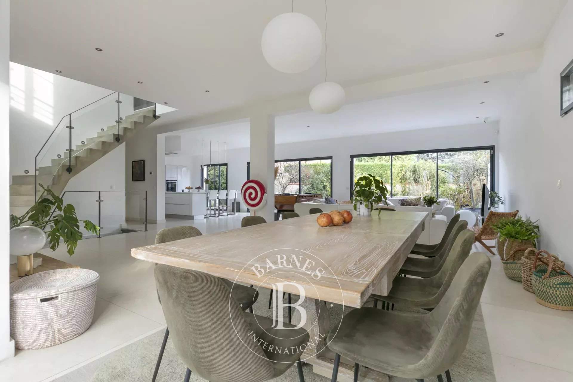 Saint-Maur-des-Fossés  - Casa 8 Cuartos 5 Habitaciones - picture 2