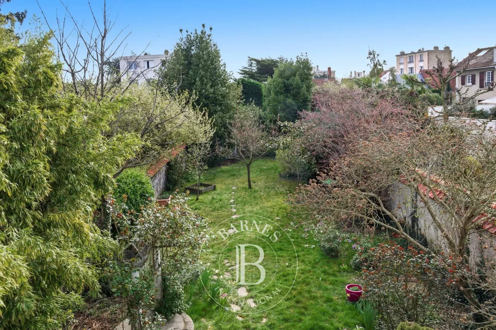 Saint-Maur-des-Fossés  - Casa 8 Cuartos 5 Habitaciones - picture 15