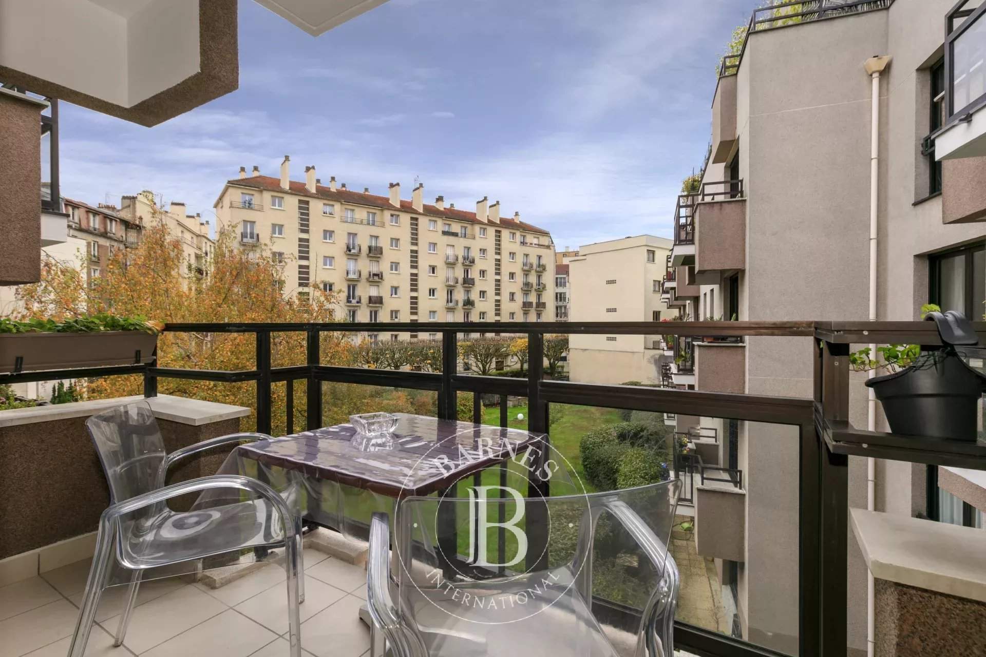 Vincennes  - Piso 3 Cuartos 2 Habitaciones - picture 1