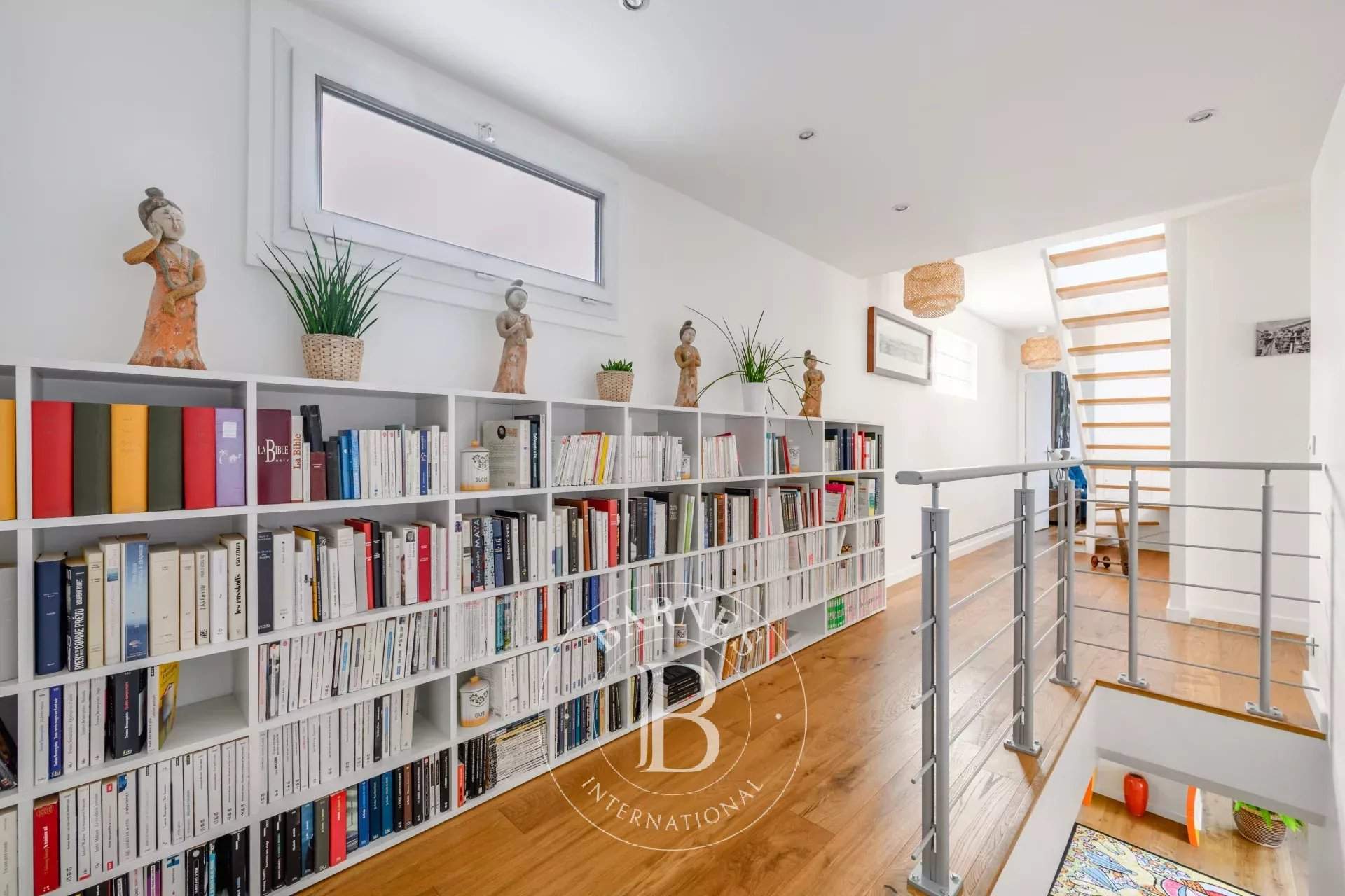 Joinville-le-Pont  - Casa 6 Cuartos 4 Habitaciones - picture 10