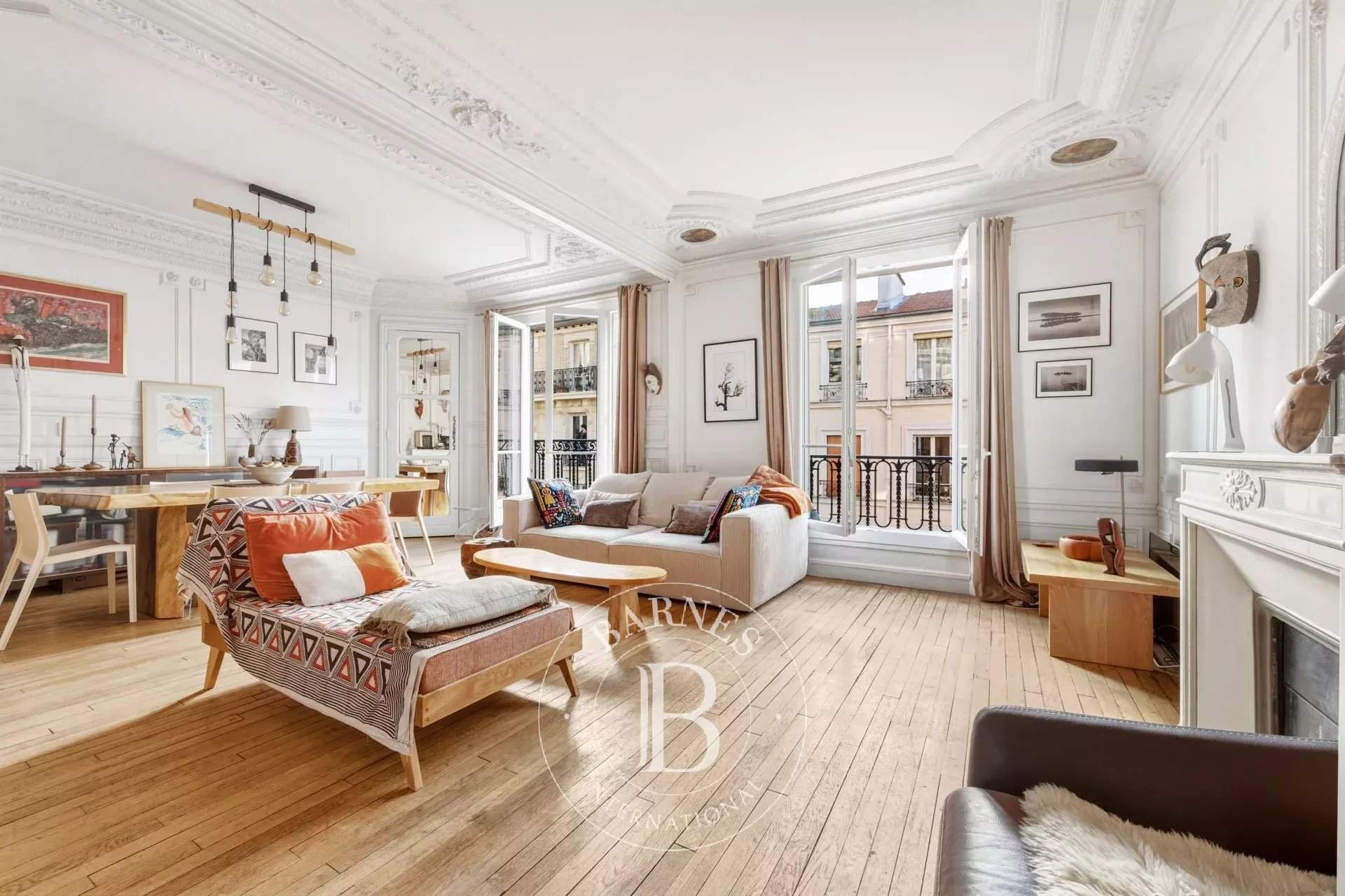 Saint-Mandé  - Appartement 4 Pi&egrave;ces 3 Chambres - picture 1