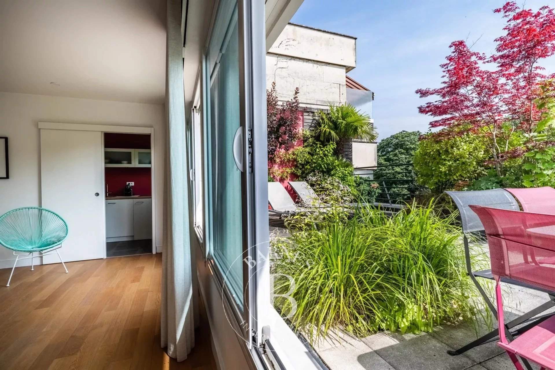 Vincennes  - Piso 2 Cuartos, 1 Habitacion - picture 4