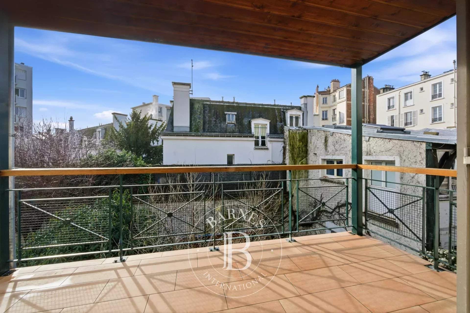 Saint-Mandé  - Appartement 4 Pi&egrave;ces 3 Chambres - picture 1