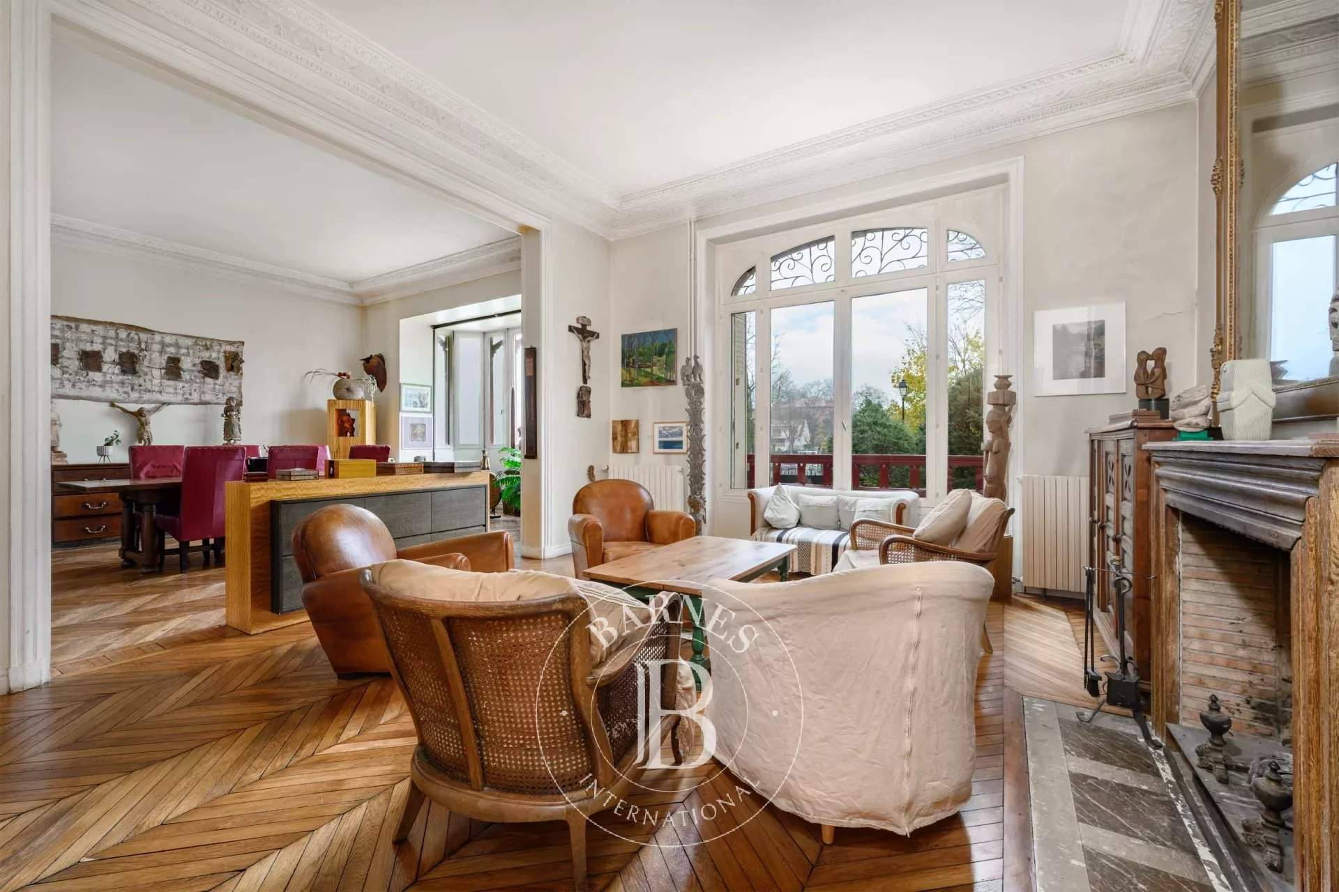 Joinville-le-Pont  - Maison 9 Pi&egrave;ces 6 Chambres - picture 10