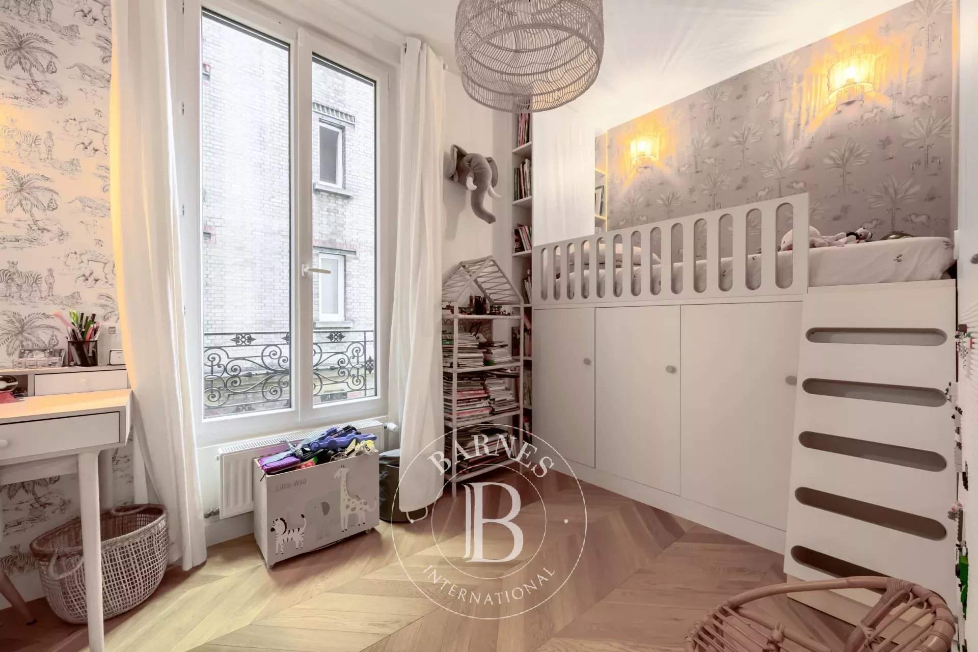Vincennes  - Apartment 4 Bedrooms - picture 16